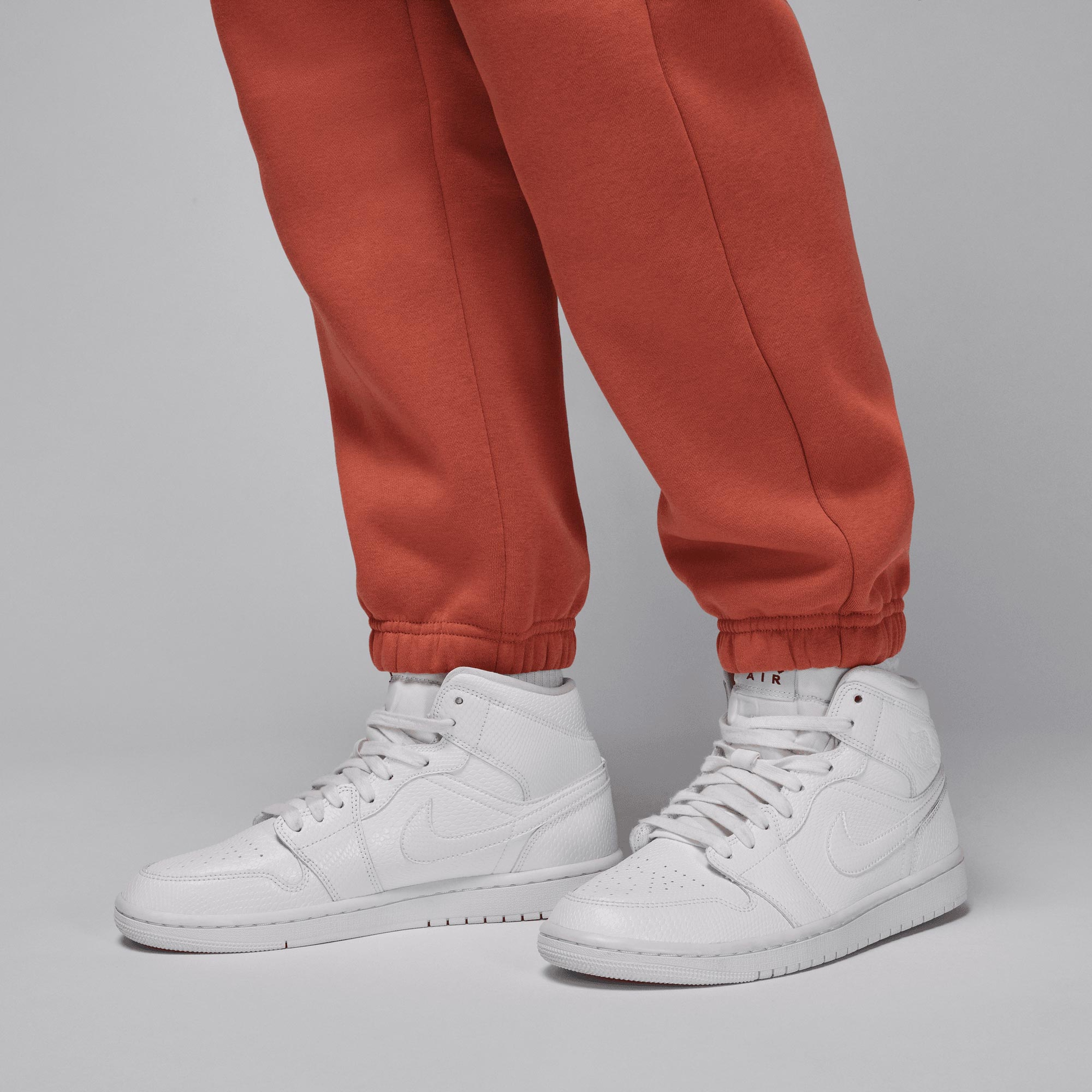 Jordan Brooklyn Fleece Kadın Kahverengi Eşofman Altı