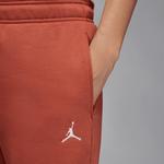 Jordan Brooklyn Fleece Kadın Kahverengi Eşofman Altı