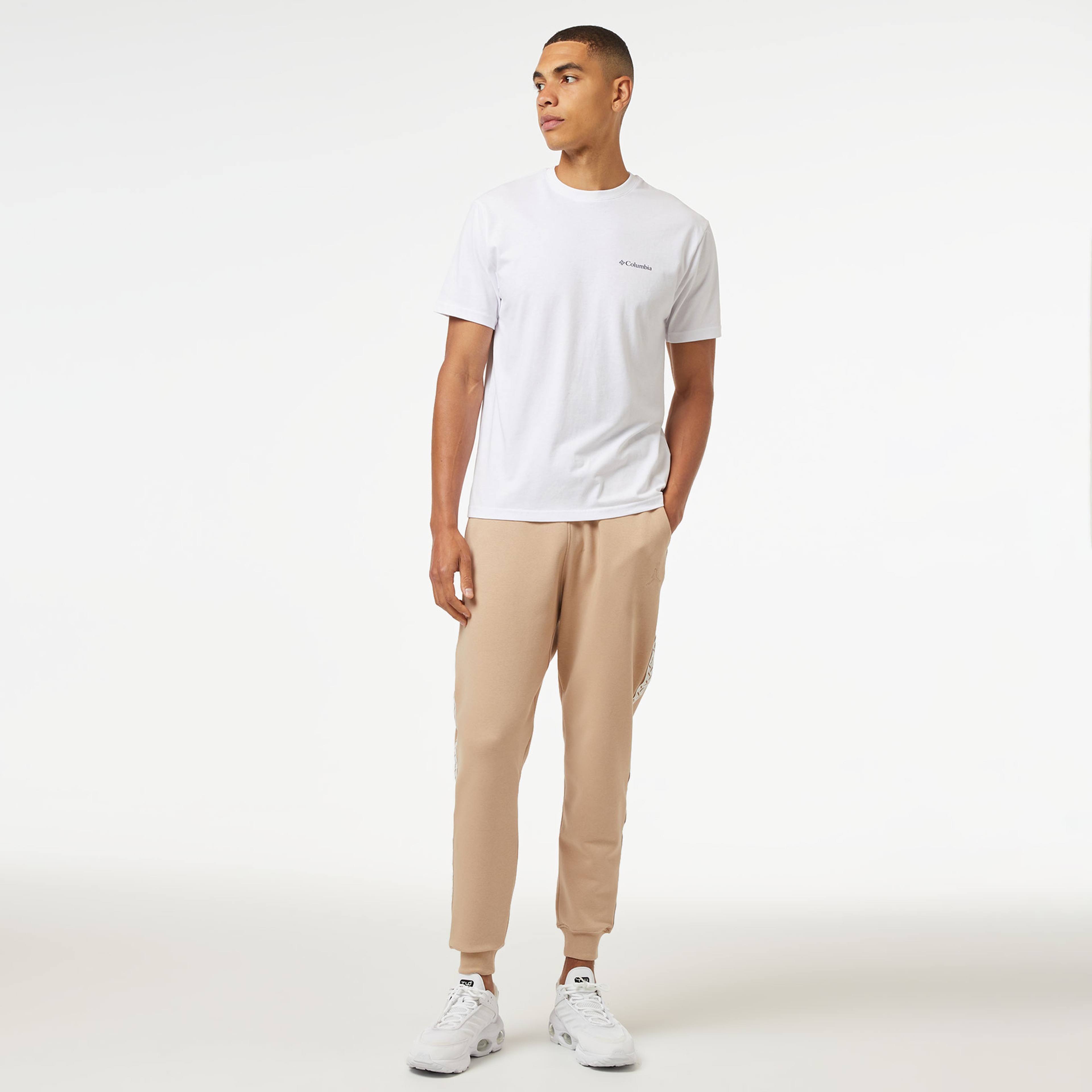 Jordan Flight MVP Erkek Kahverengi Eşofman Altı