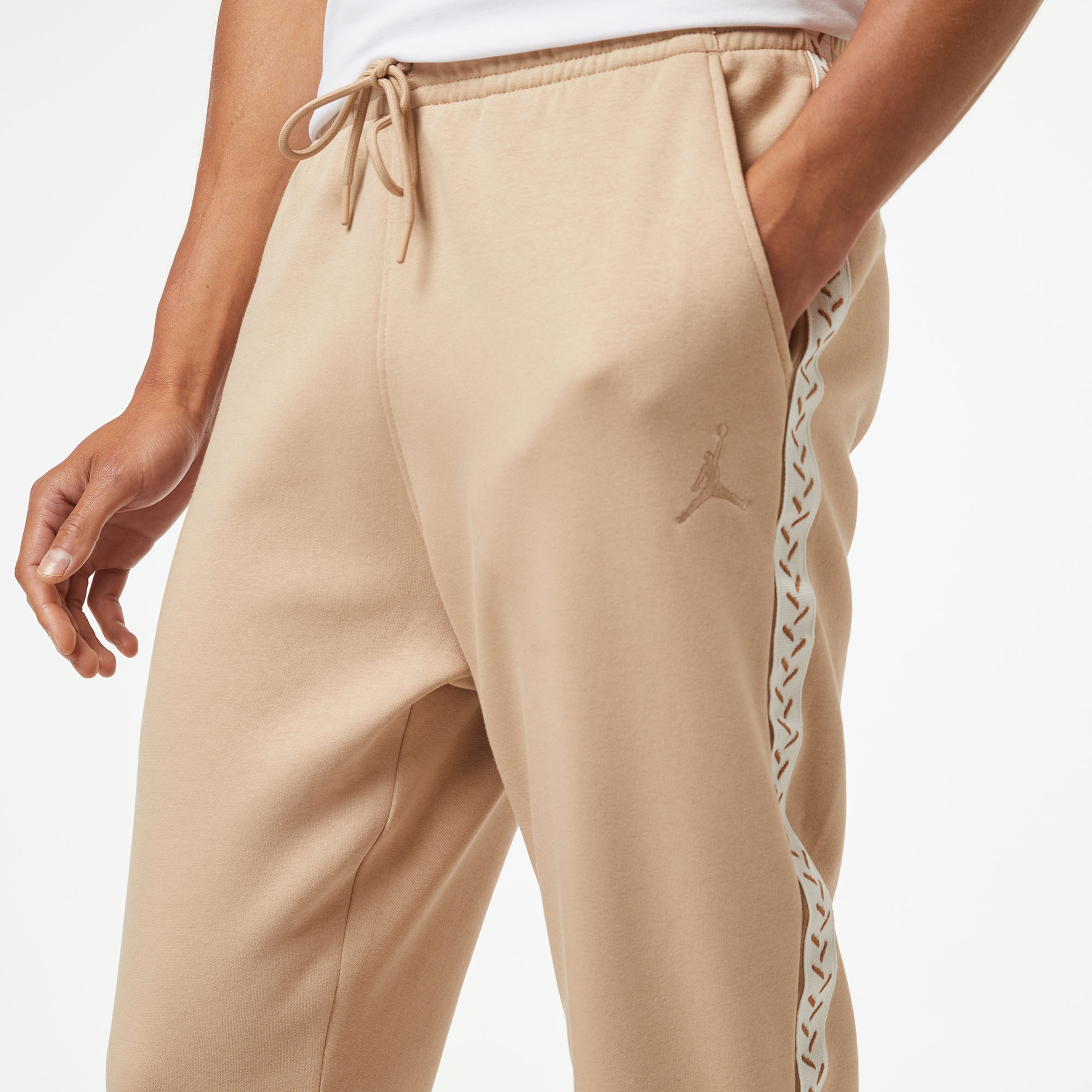 Jordan Flight MVP Erkek Kahverengi Eşofman Altı