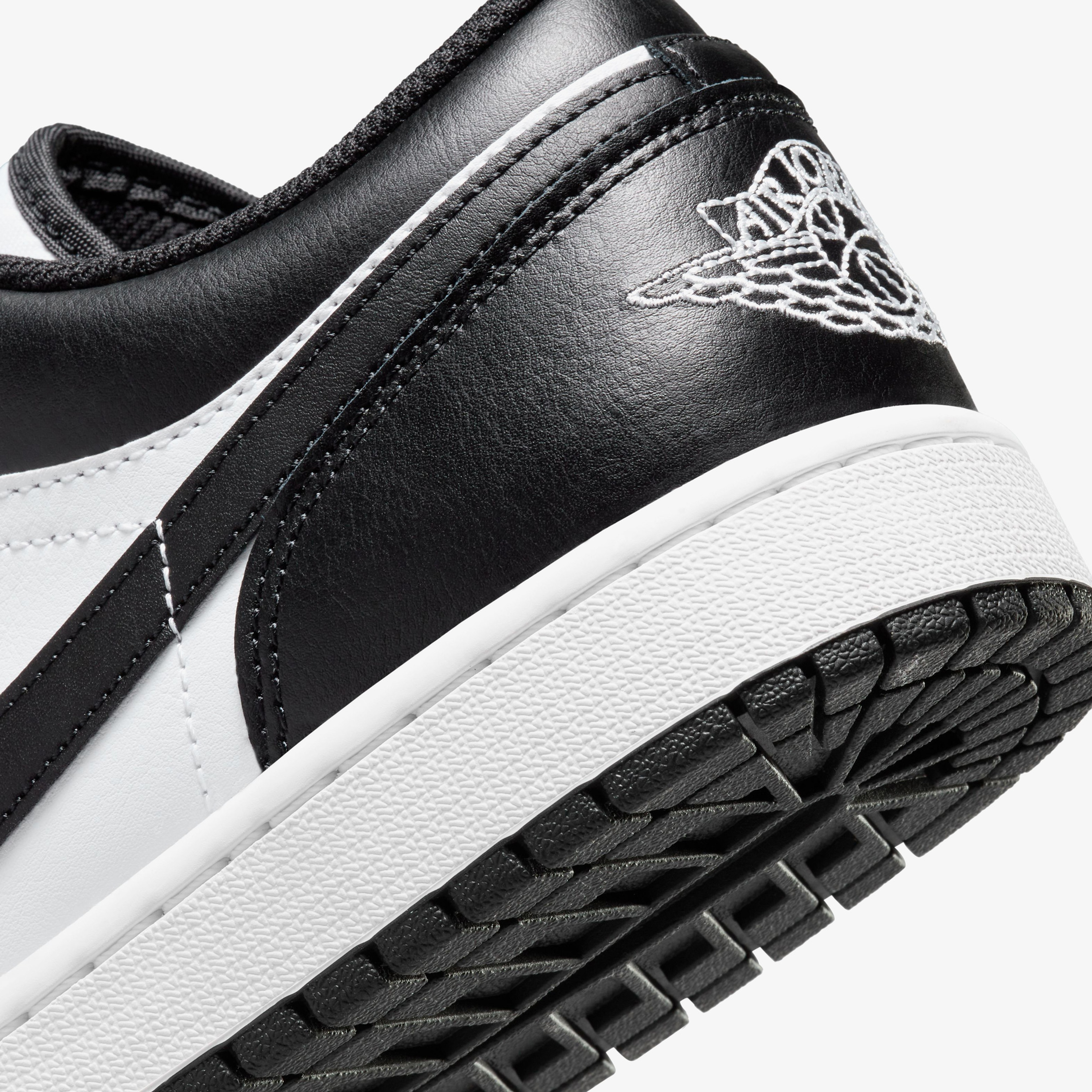 Jordan Air Jordan 1 Low Erkek Beyaz Spor Ayakkabı