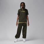 Nike Paris Saint-Germain Erkek Yeşil T-Shirt