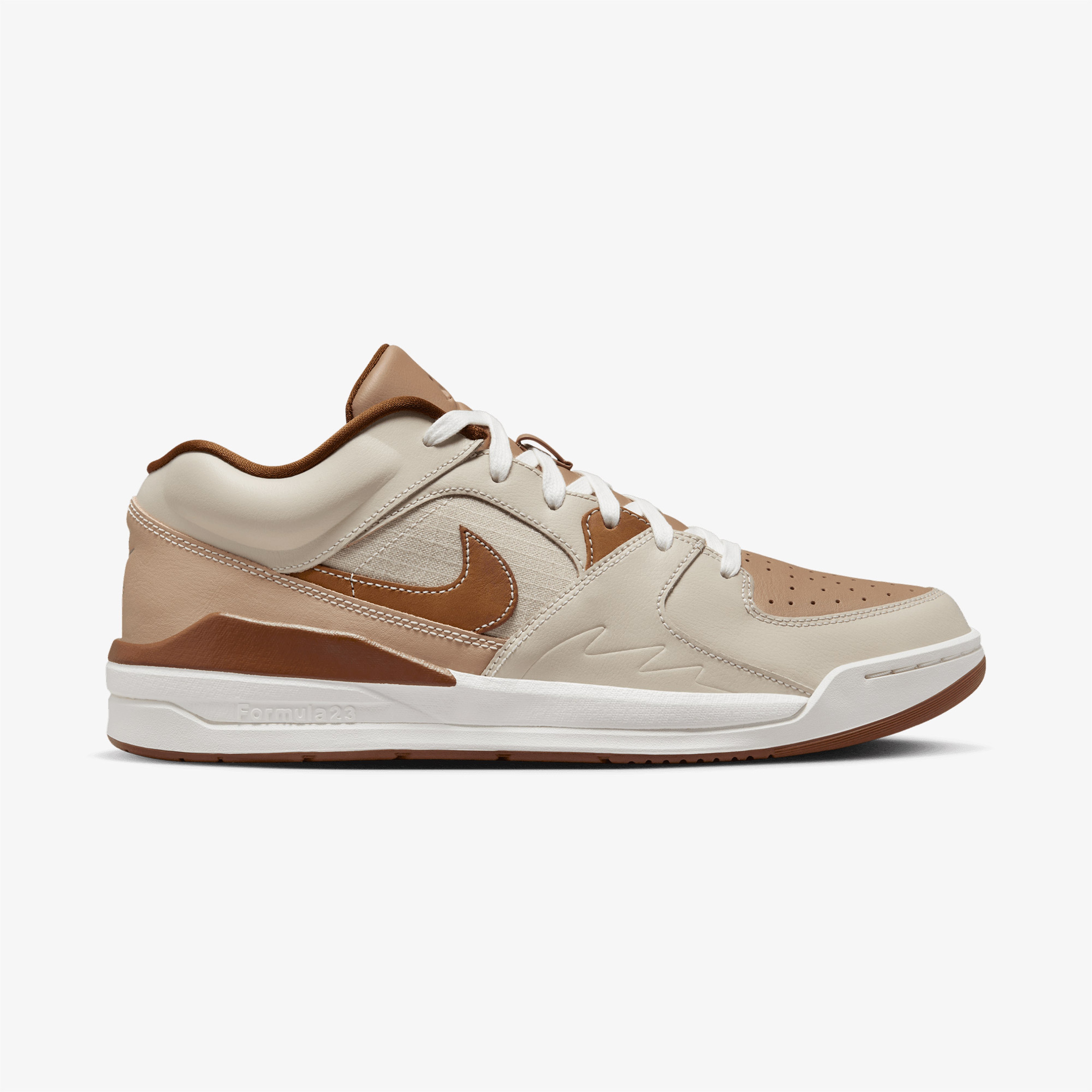 Jordan Stadium 90 Erkek Krem Sneaker