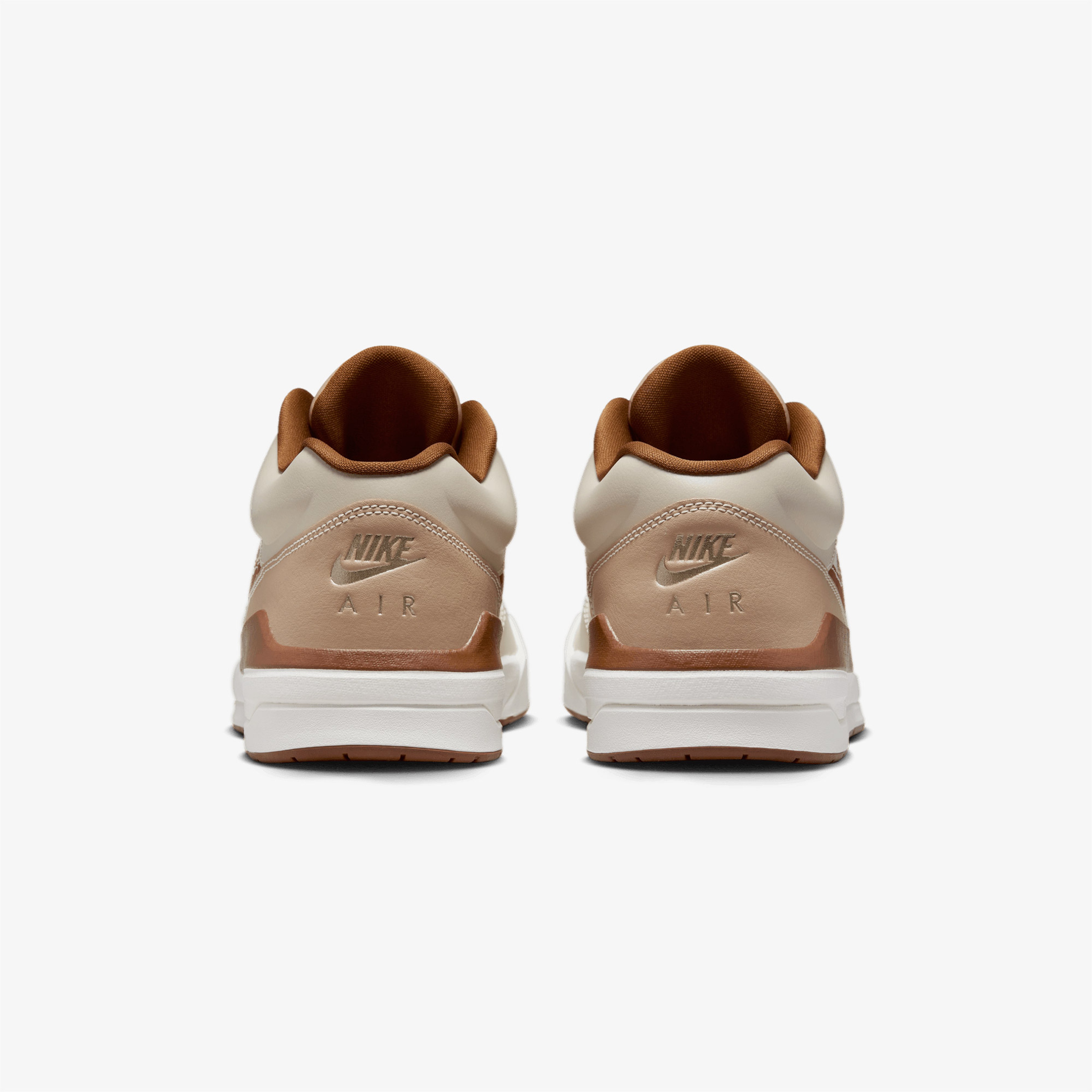 Jordan Stadium 90 Erkek Krem Sneaker