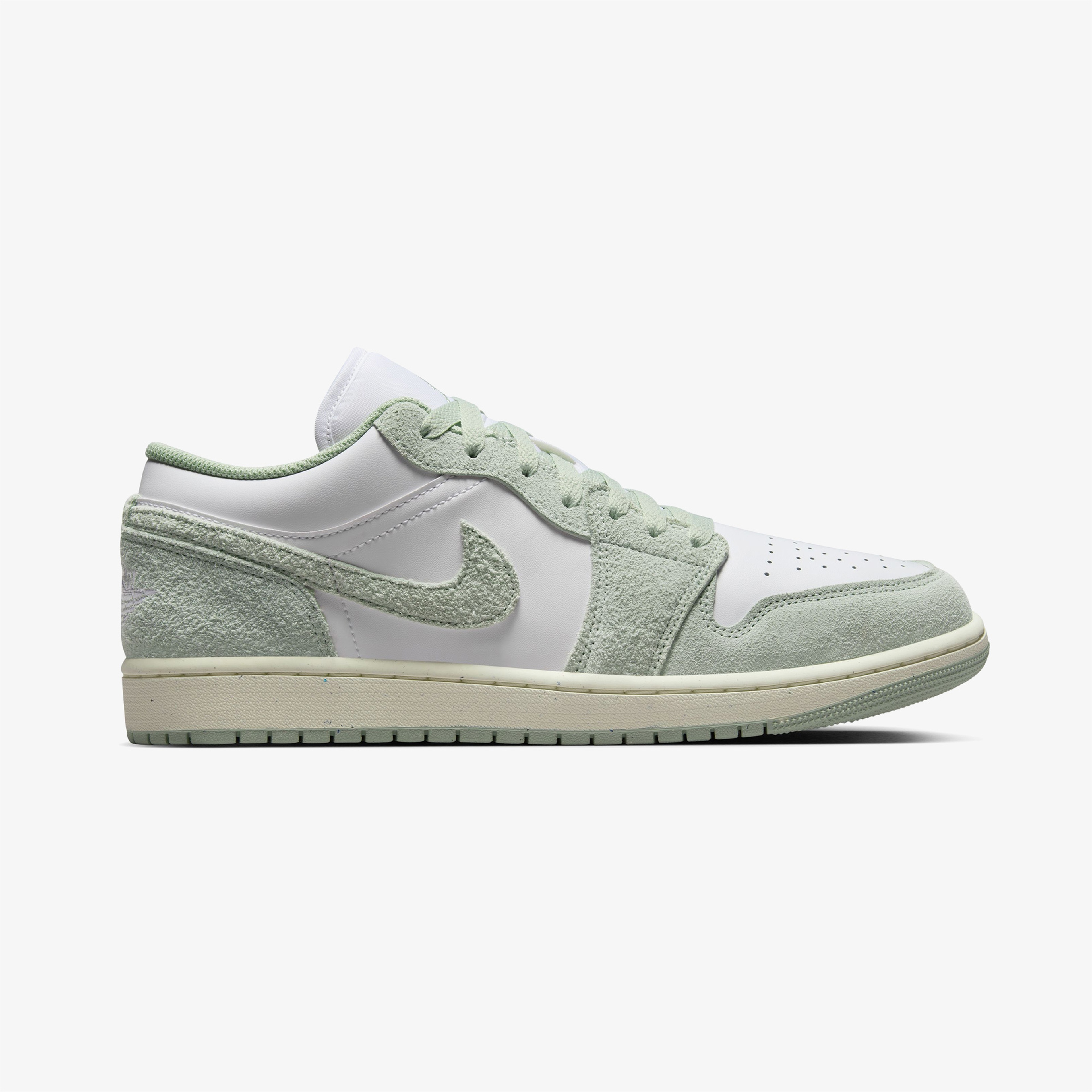 Jordan Air Jordan 1 Low Se Erkek Beyaz Sneaker
