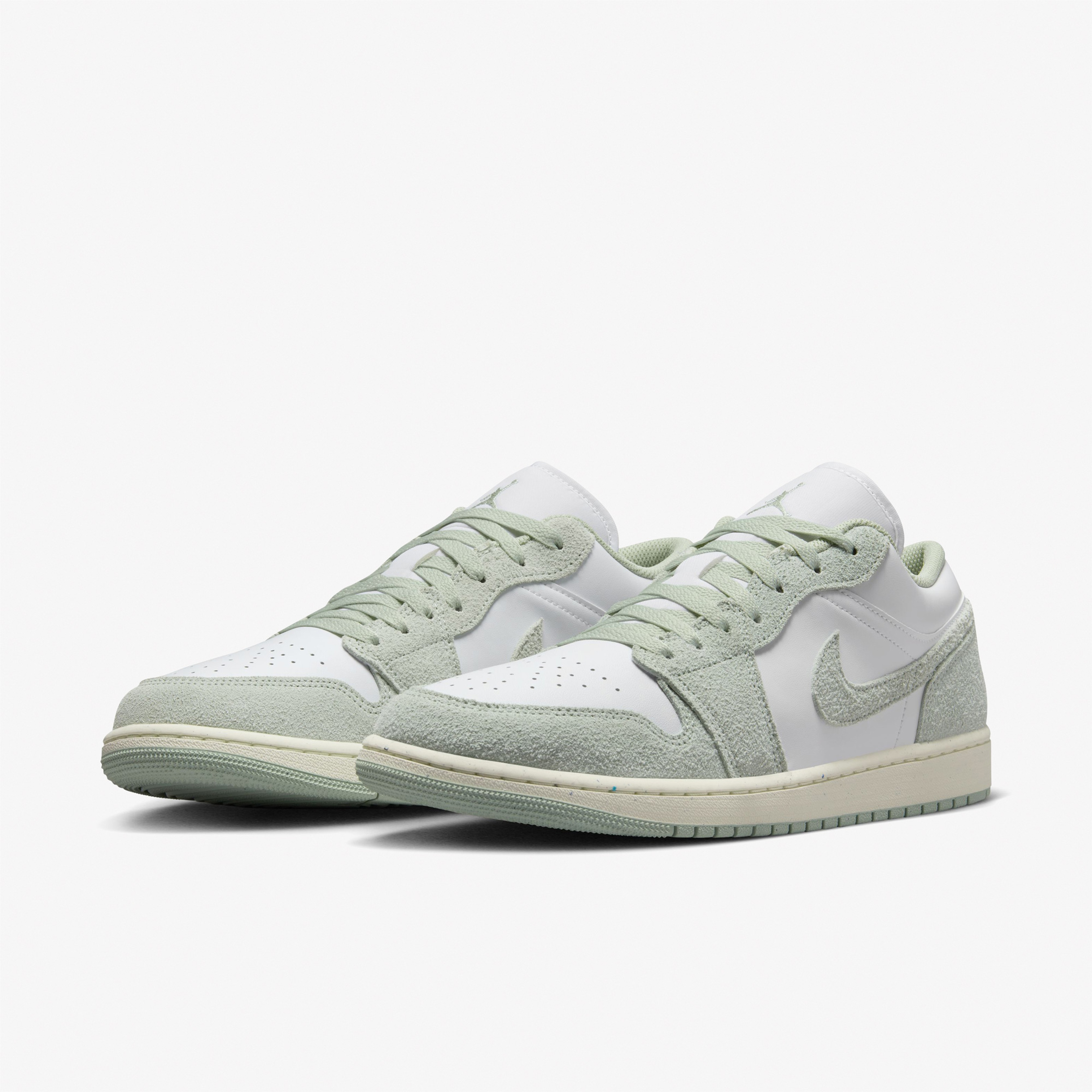 Jordan Air Jordan 1 Low Se Erkek Beyaz Sneaker