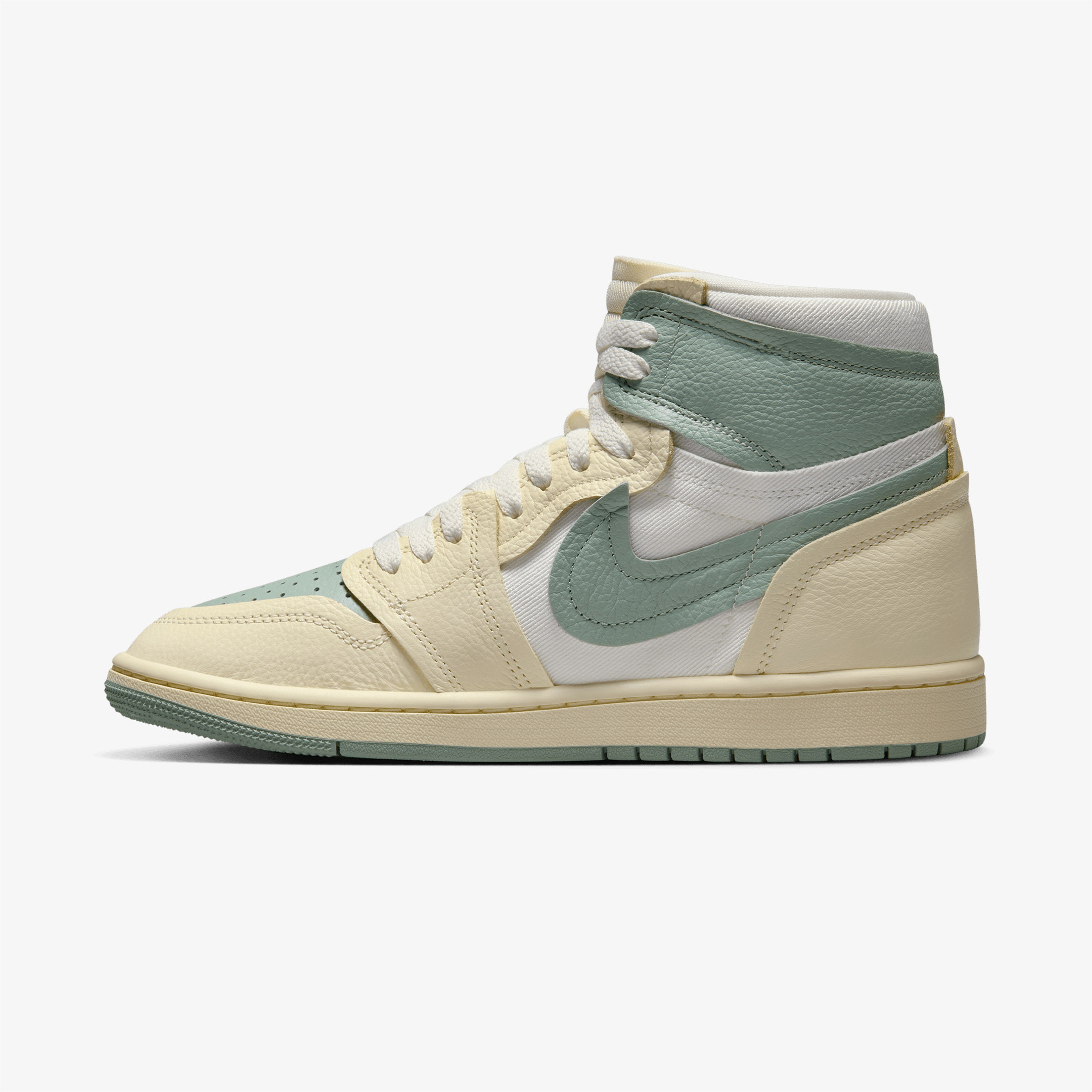 Jordan Air Jordan 1 Mm High Kadın Beyaz Sneaker