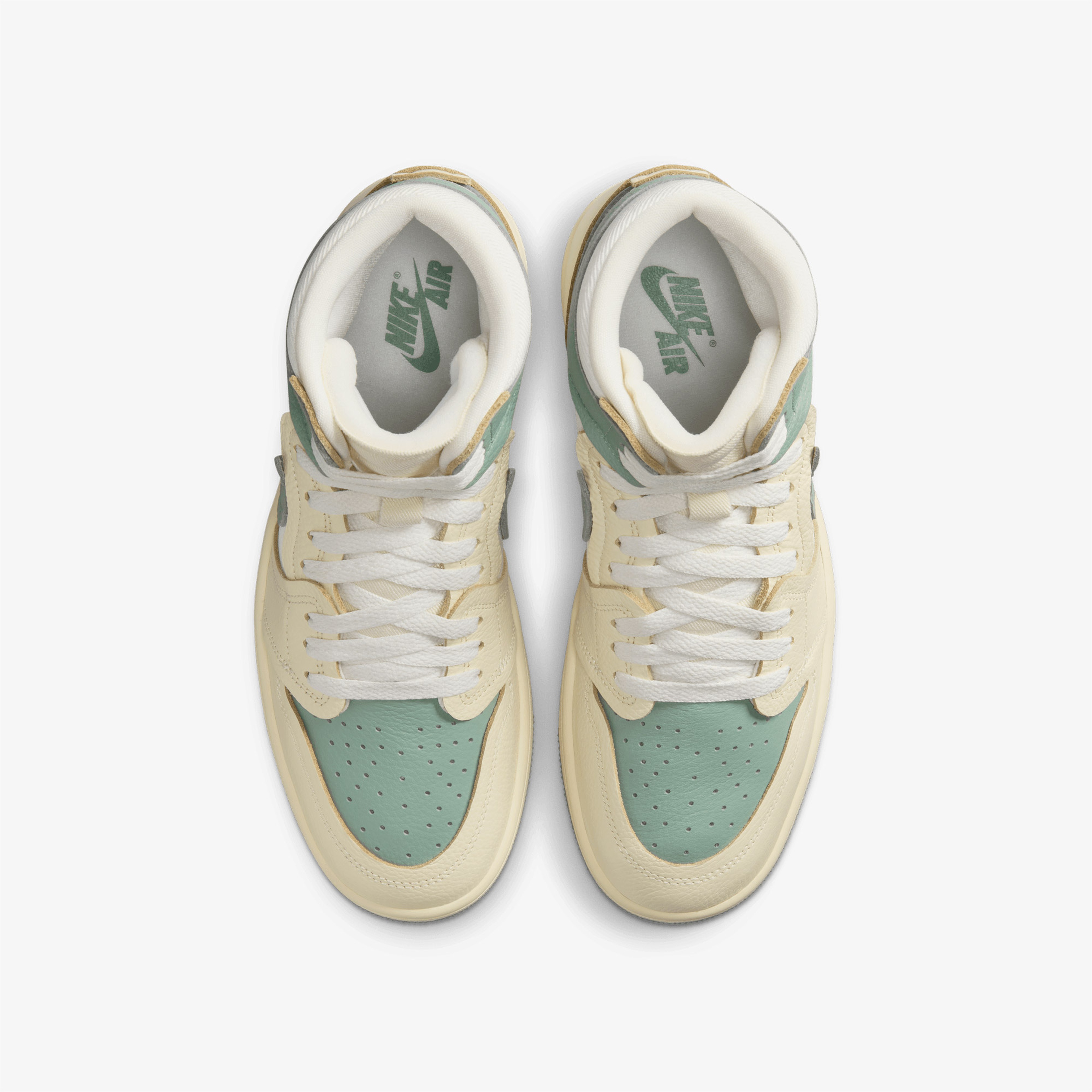 Jordan Air Jordan 1 Mm High Kadın Beyaz Sneaker