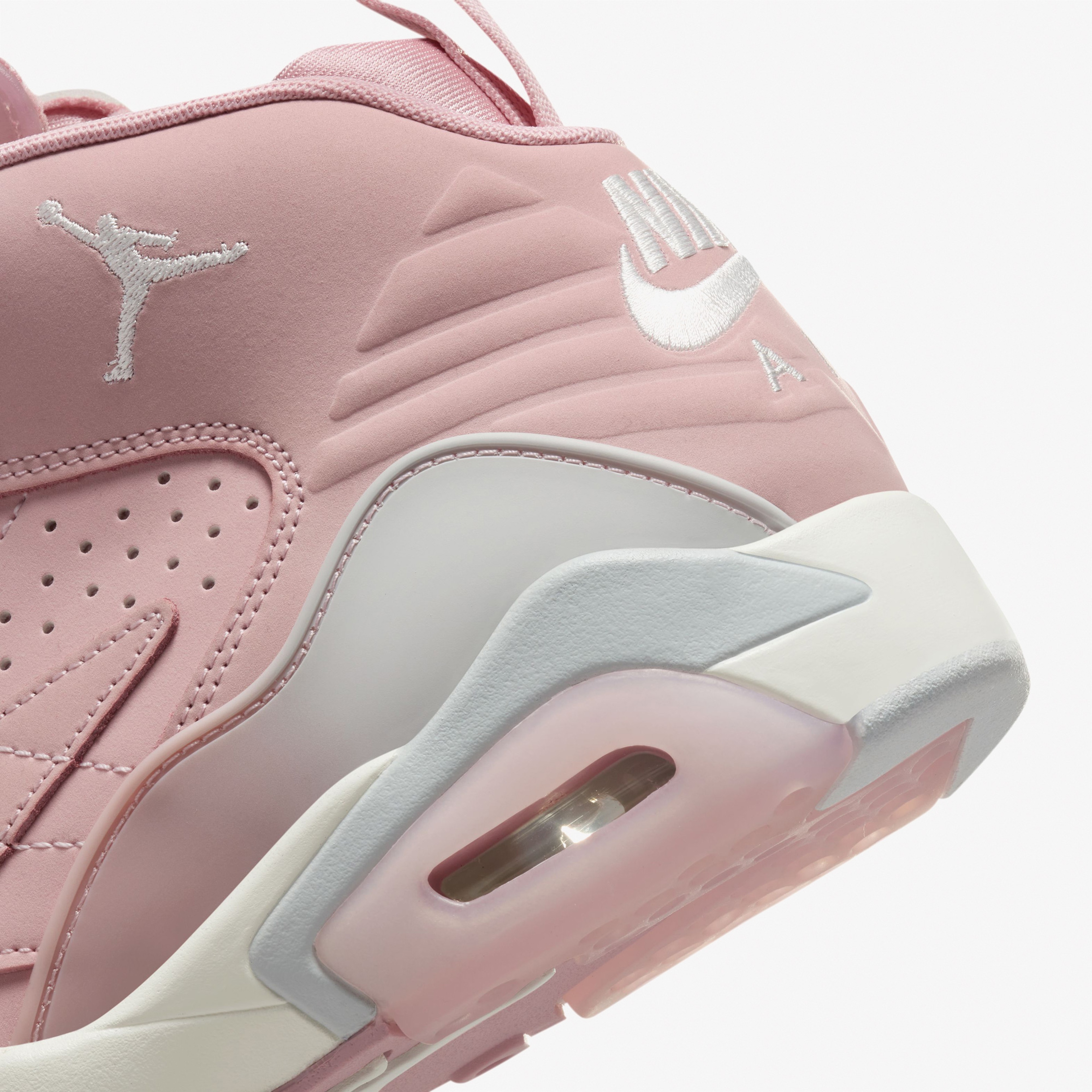 Jordan Jumpman MVP Kadın Pembe Sneaker