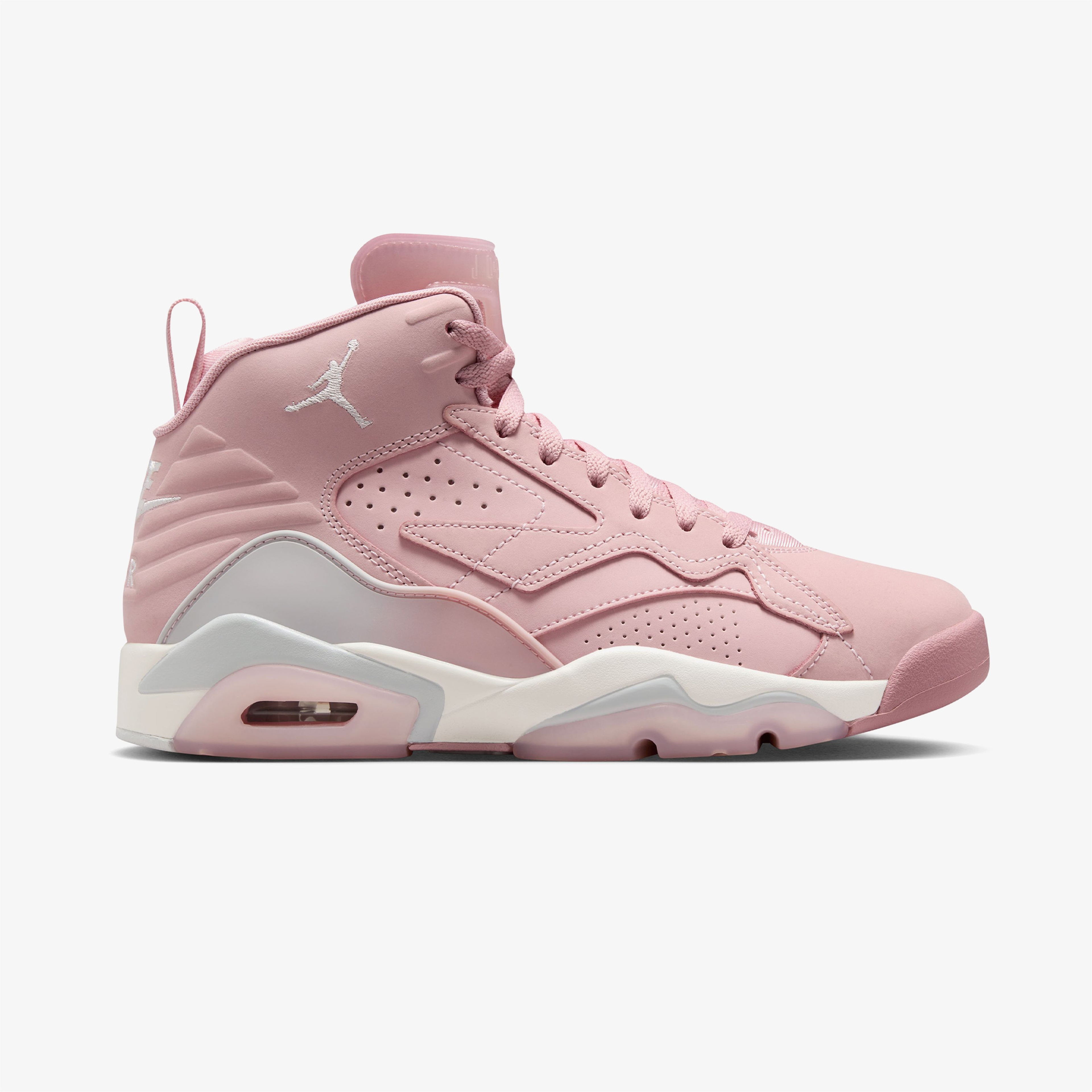 Jordan Jumpman MVP Kadın Pembe Sneaker