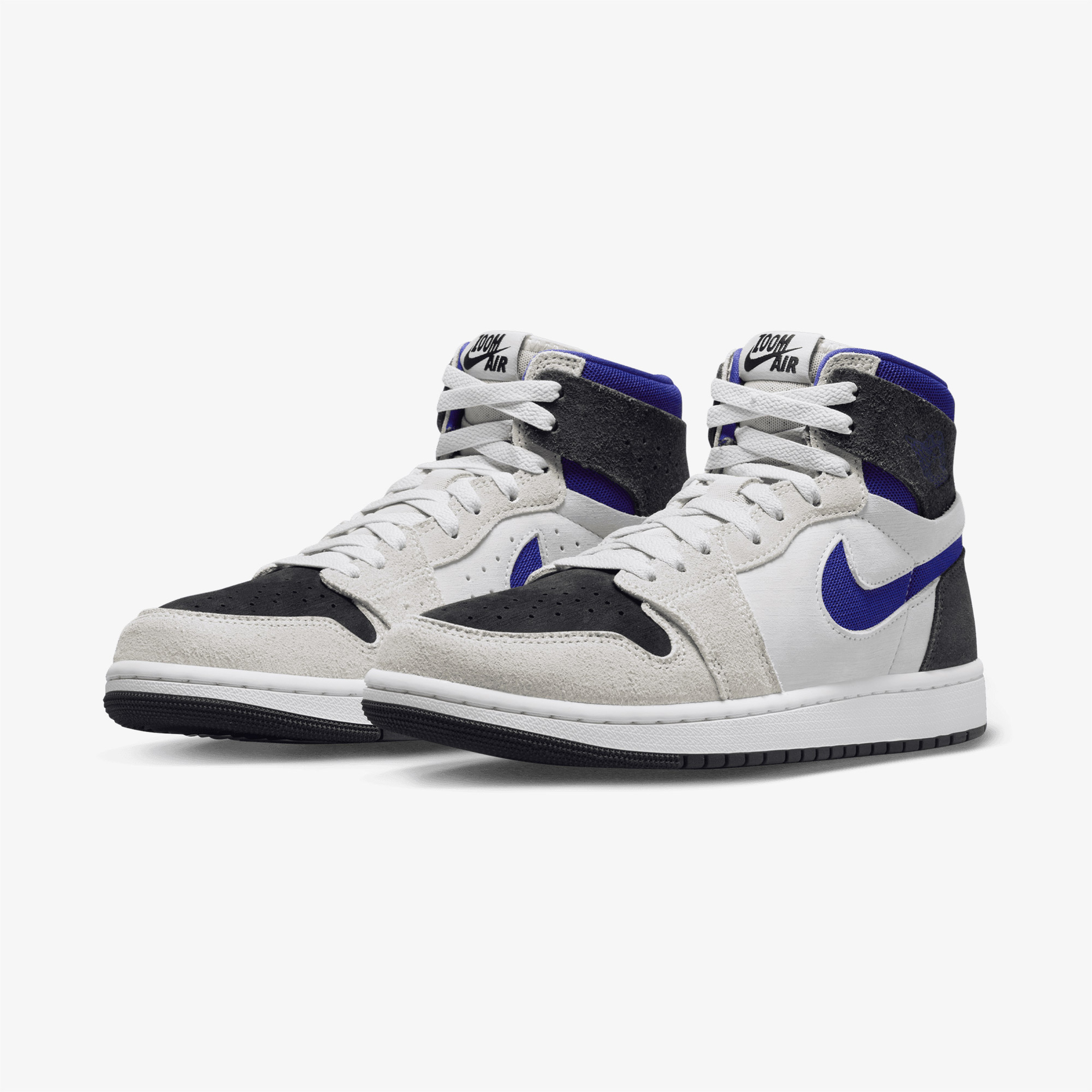 Jordan Air Jordan 1 Zm Air Cmft 2 Kadın Siyah Sneaker