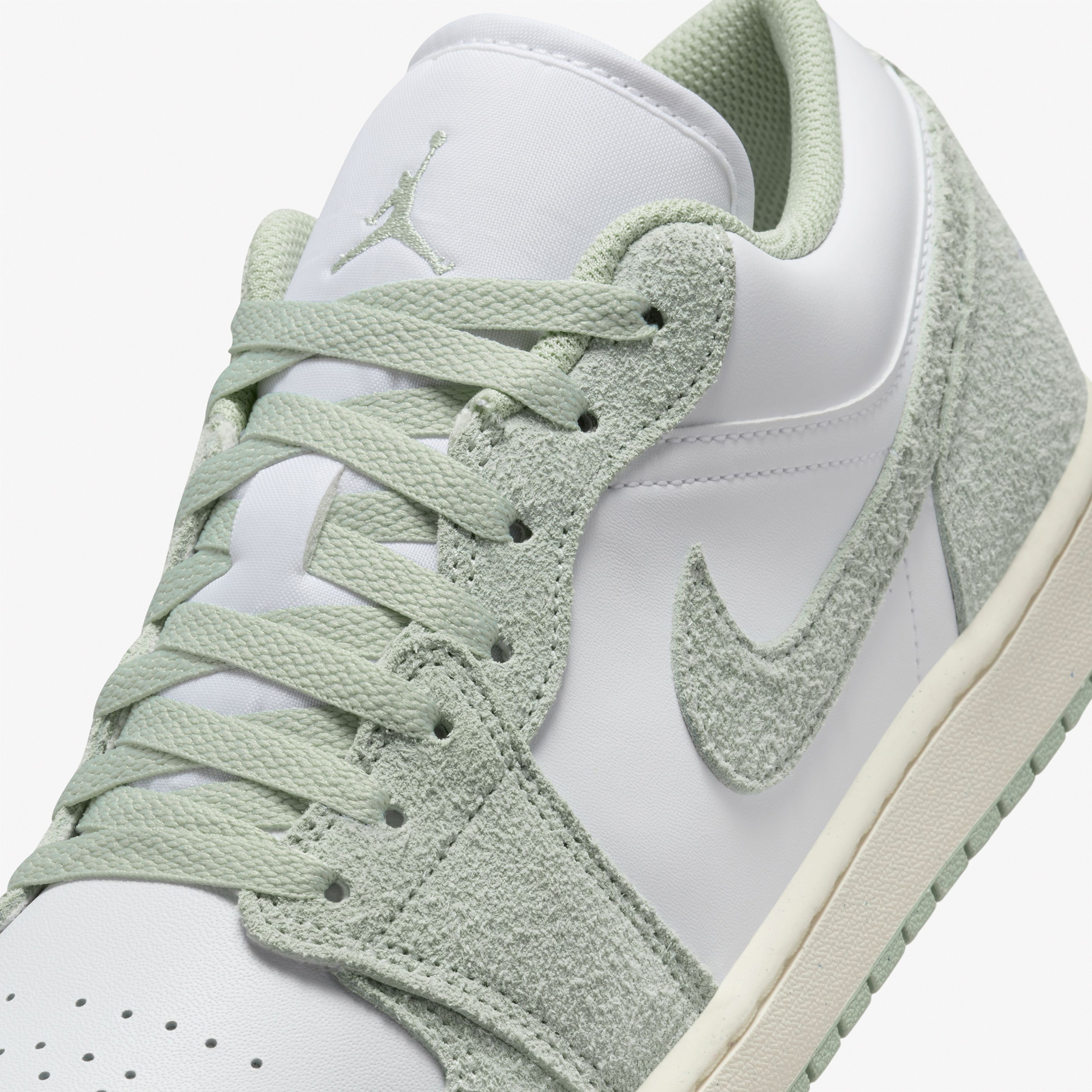 Jordan Air Jordan 1 Low Se Erkek Beyaz Sneaker