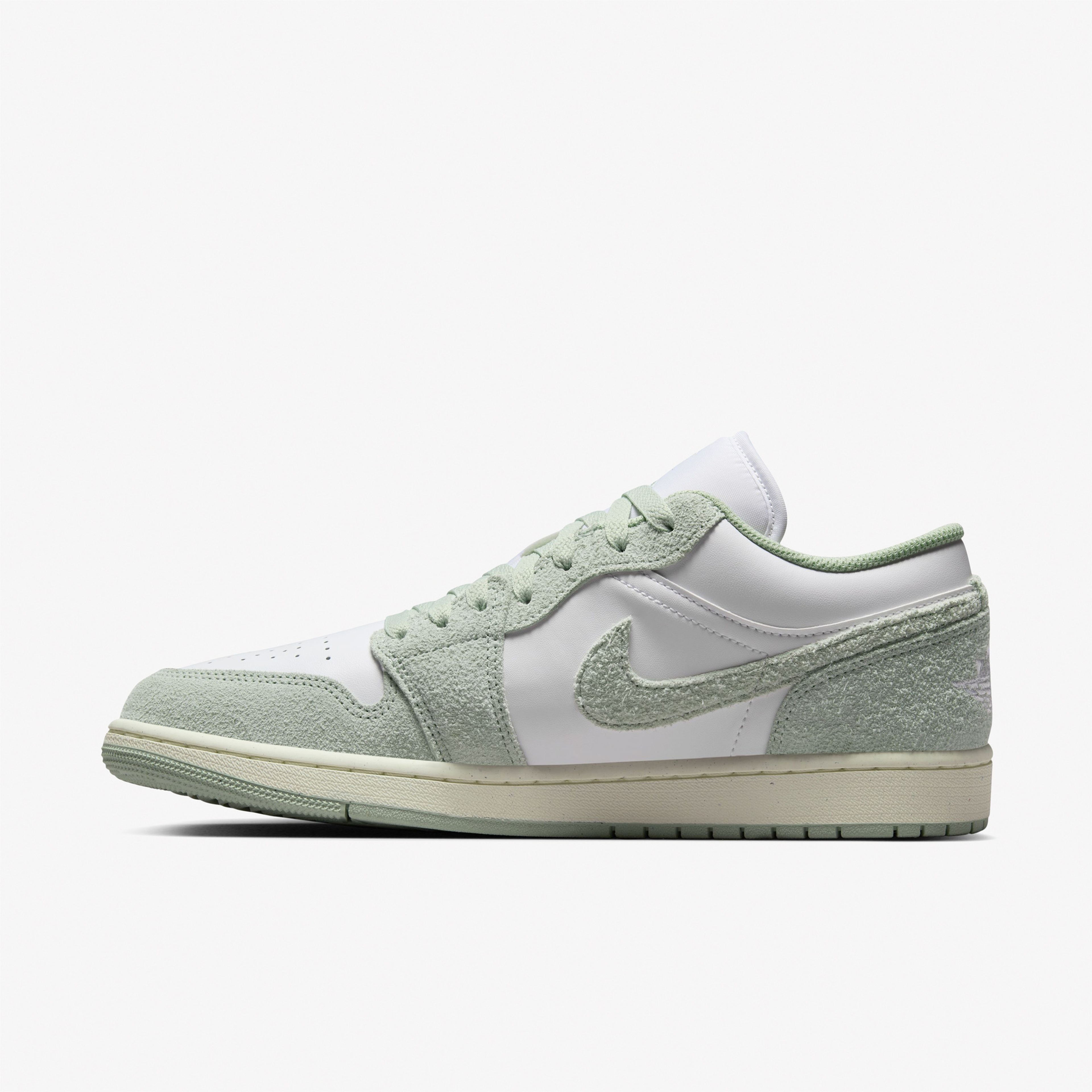 Jordan Air Jordan 1 Low Se Erkek Beyaz Sneaker