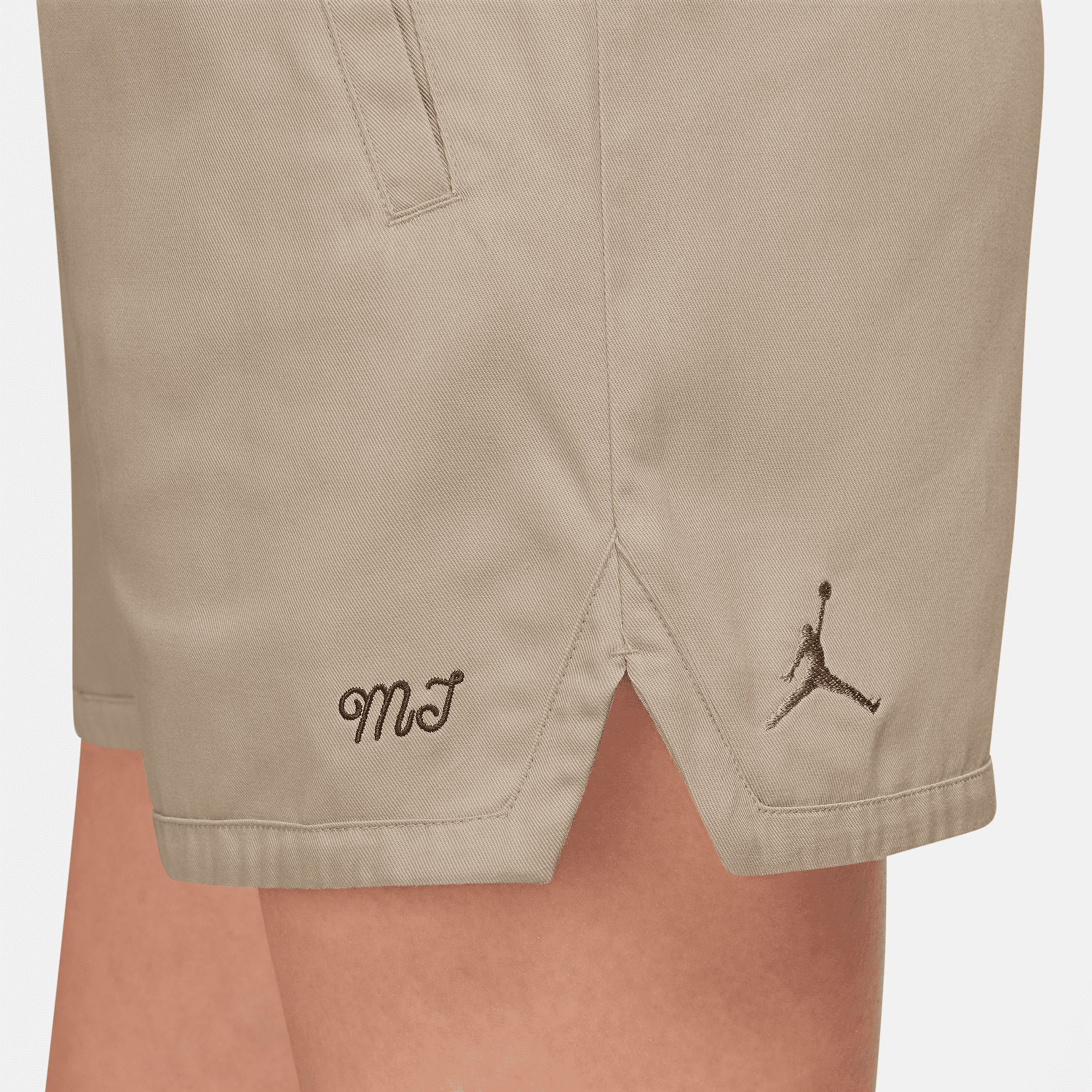 Jordan Wvn Kadın Kahverengi Şort