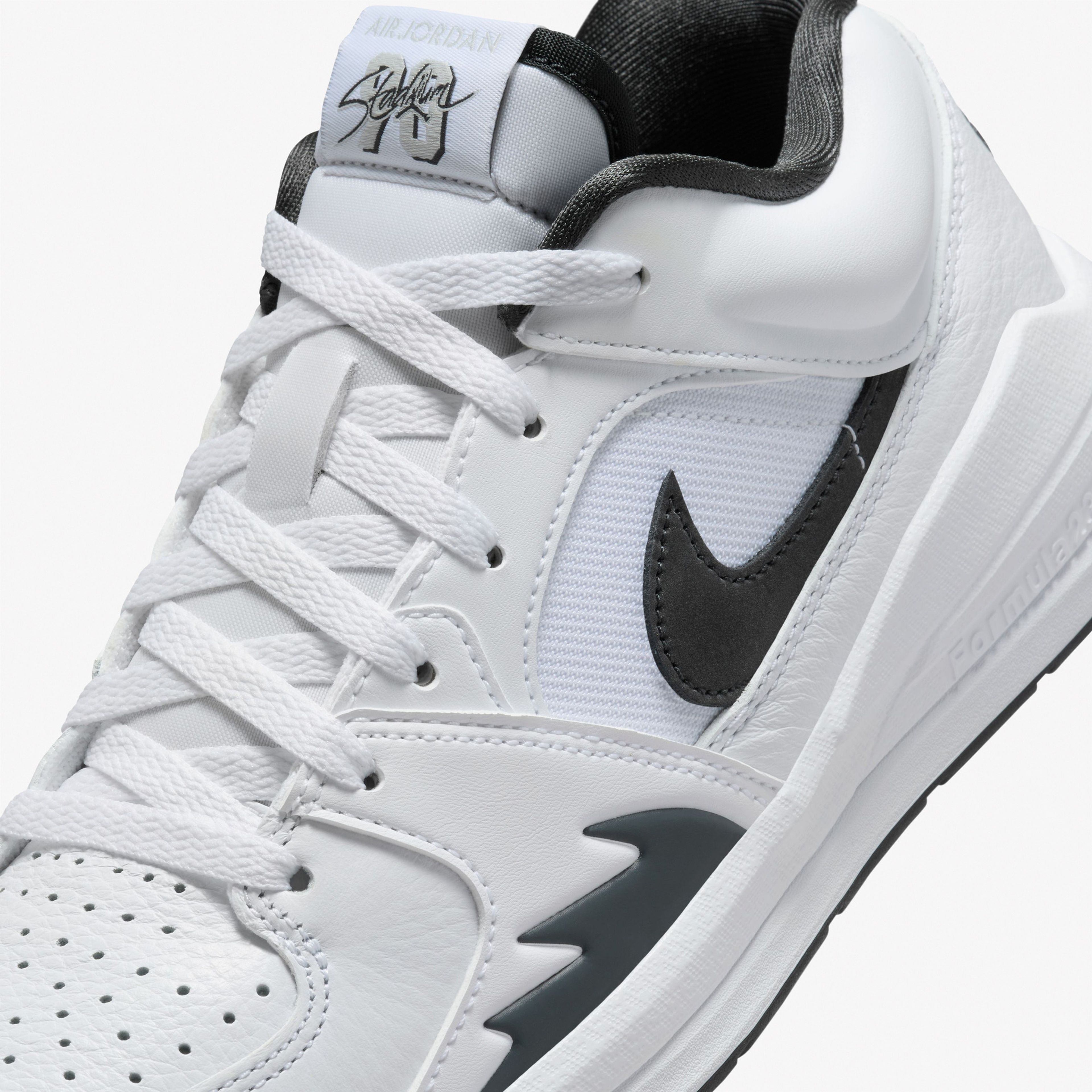 Jordan Stadium 90 Kadın Beyaz Sneaker