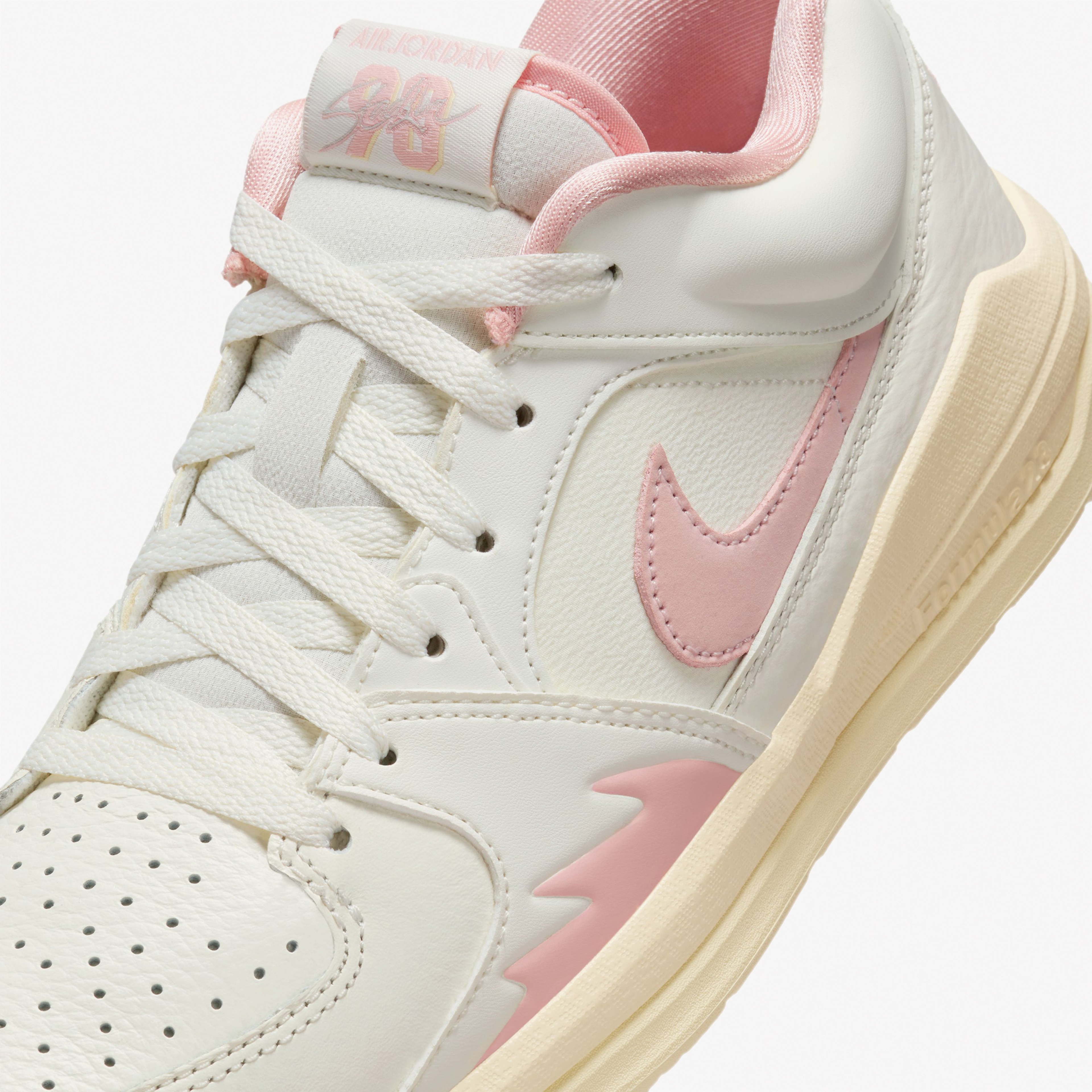 Jordan Stadium 90 Kadın Beyaz Sneaker