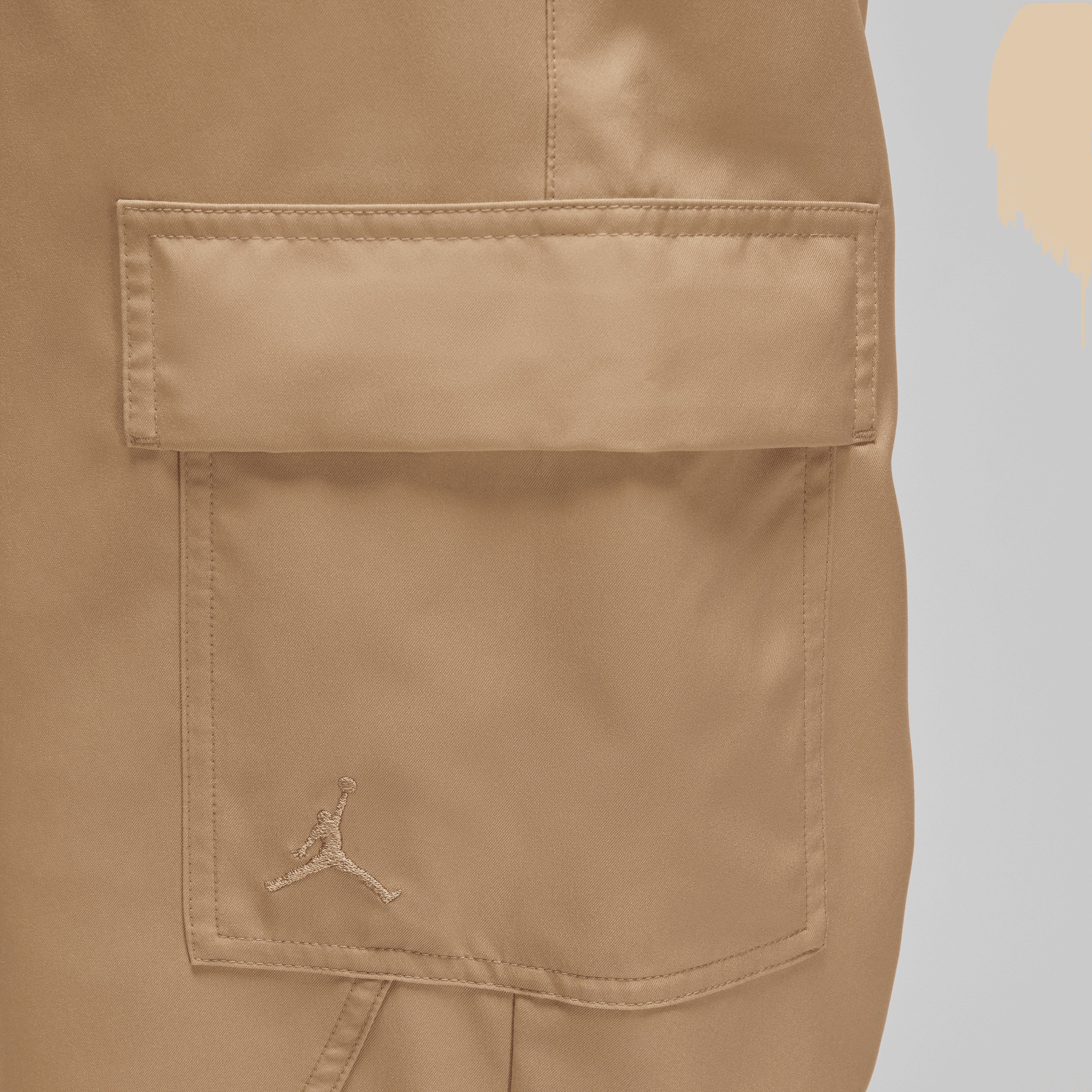 Jordan Chicago Core Kadın Krem Pantolon