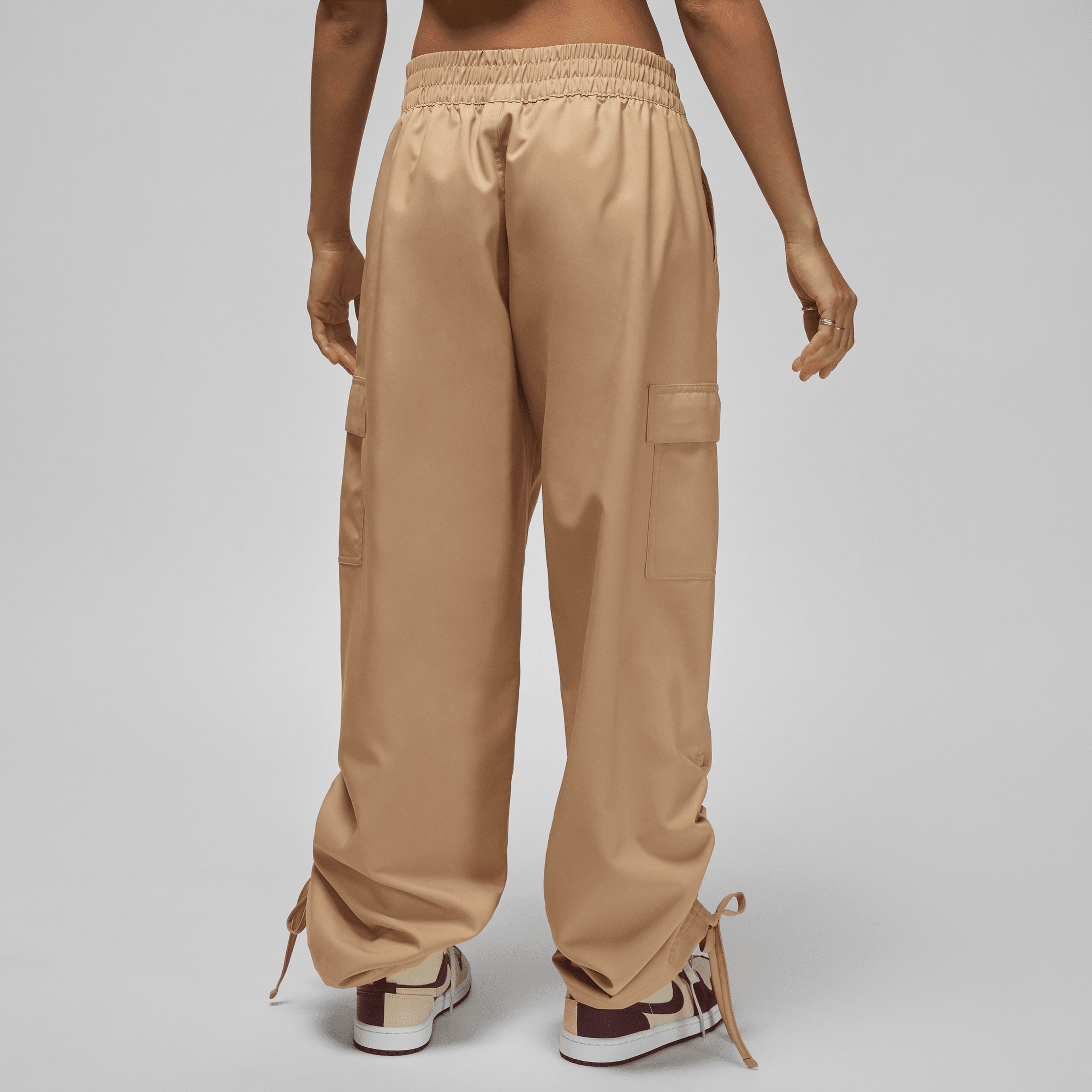 Jordan Chicago Core Kadın Krem Pantolon