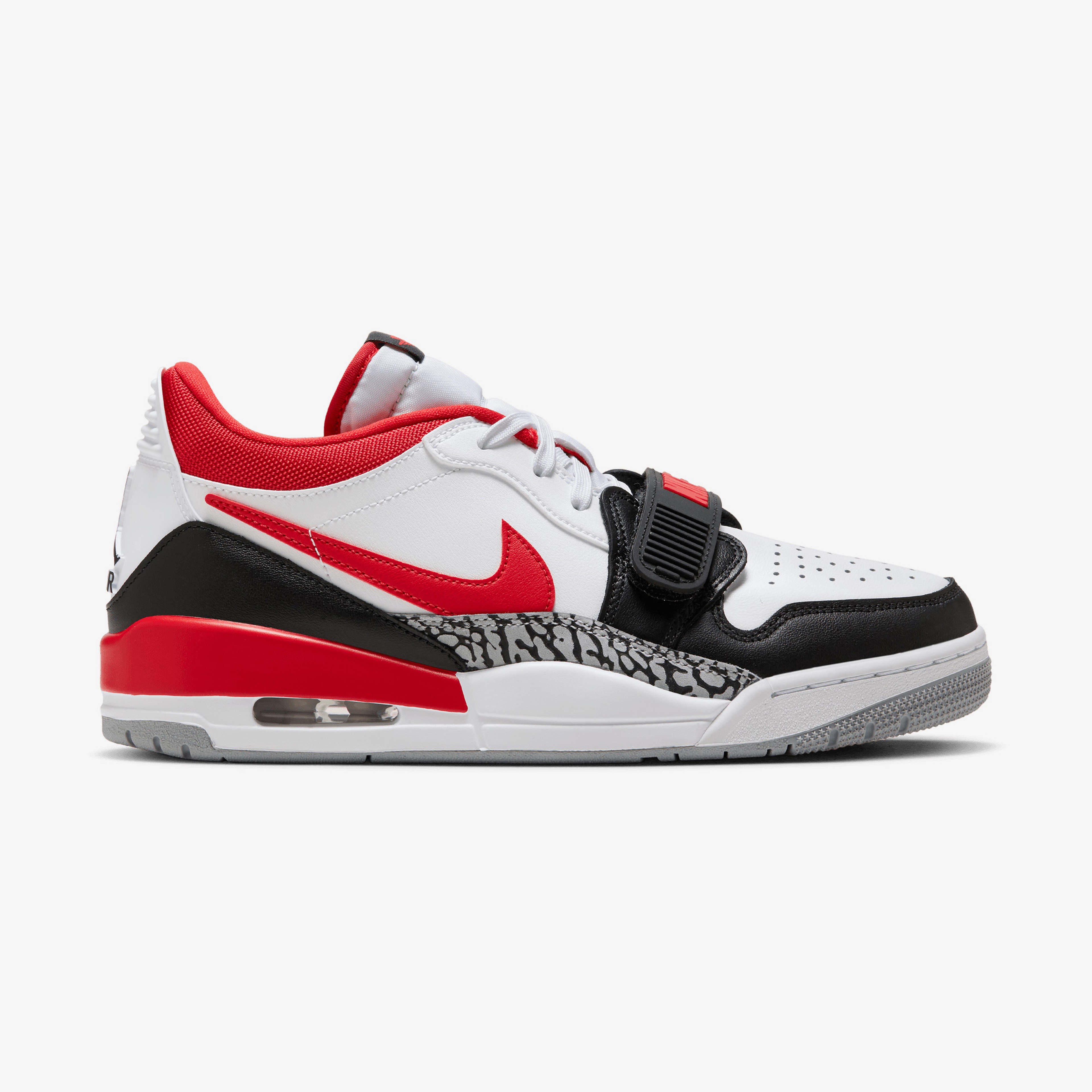 Jordan Air Jordan Legacy 312 Low Kadın Beyaz Spor Ayakkabı