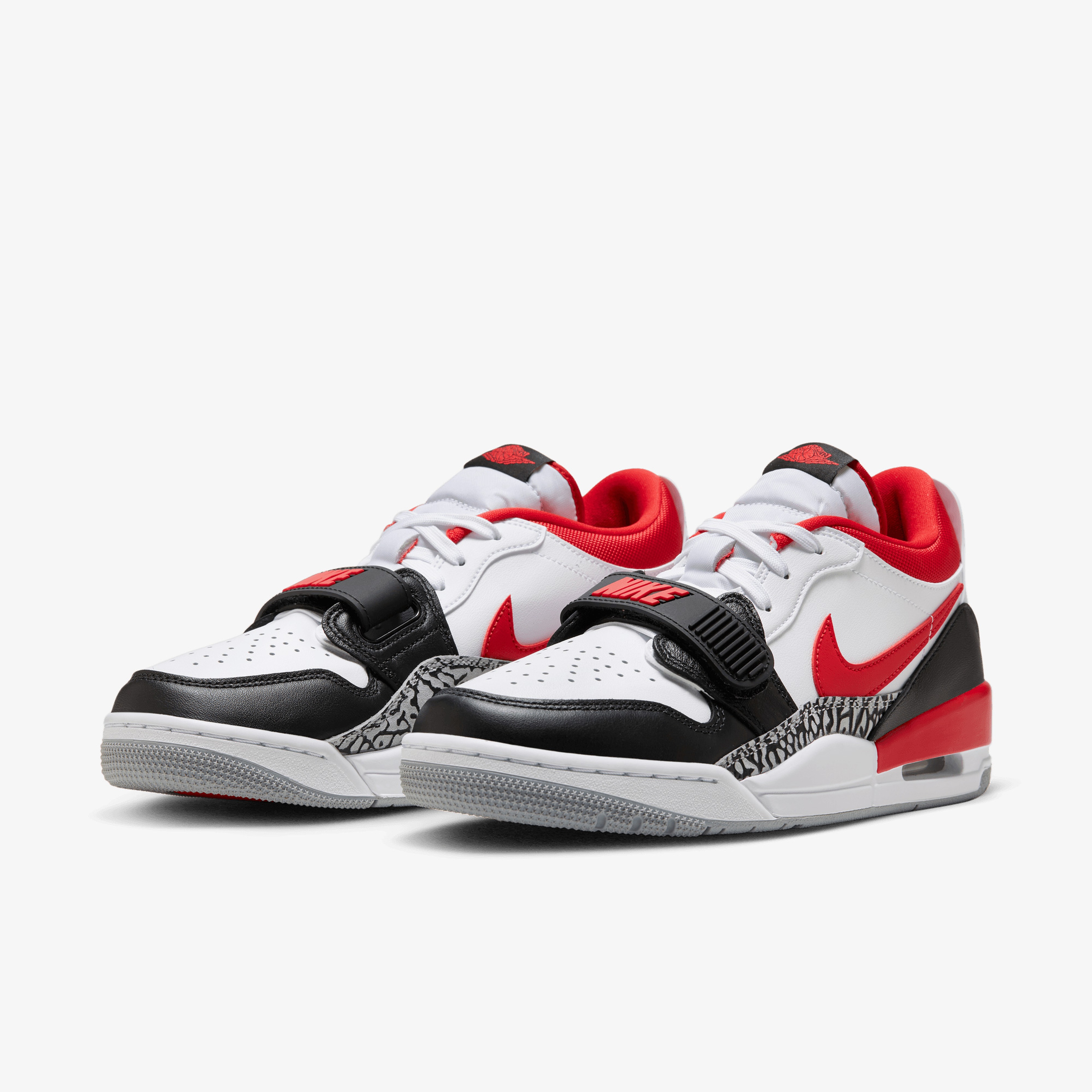 Jordan Air Jordan Legacy 312 Low Kadın Beyaz Spor Ayakkabı