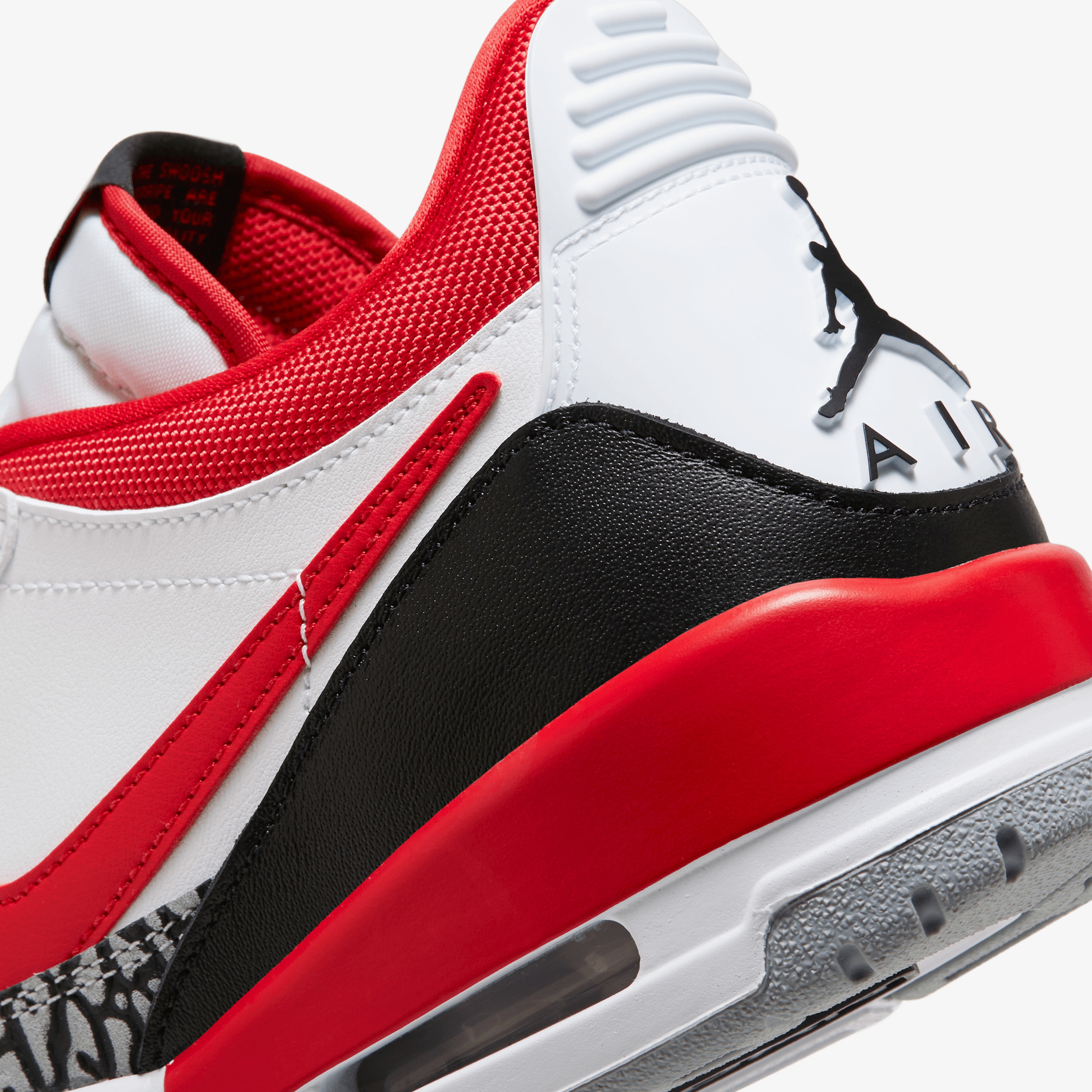 Jordan Air Jordan Legacy 312 Low Kadın Beyaz Spor Ayakkabı