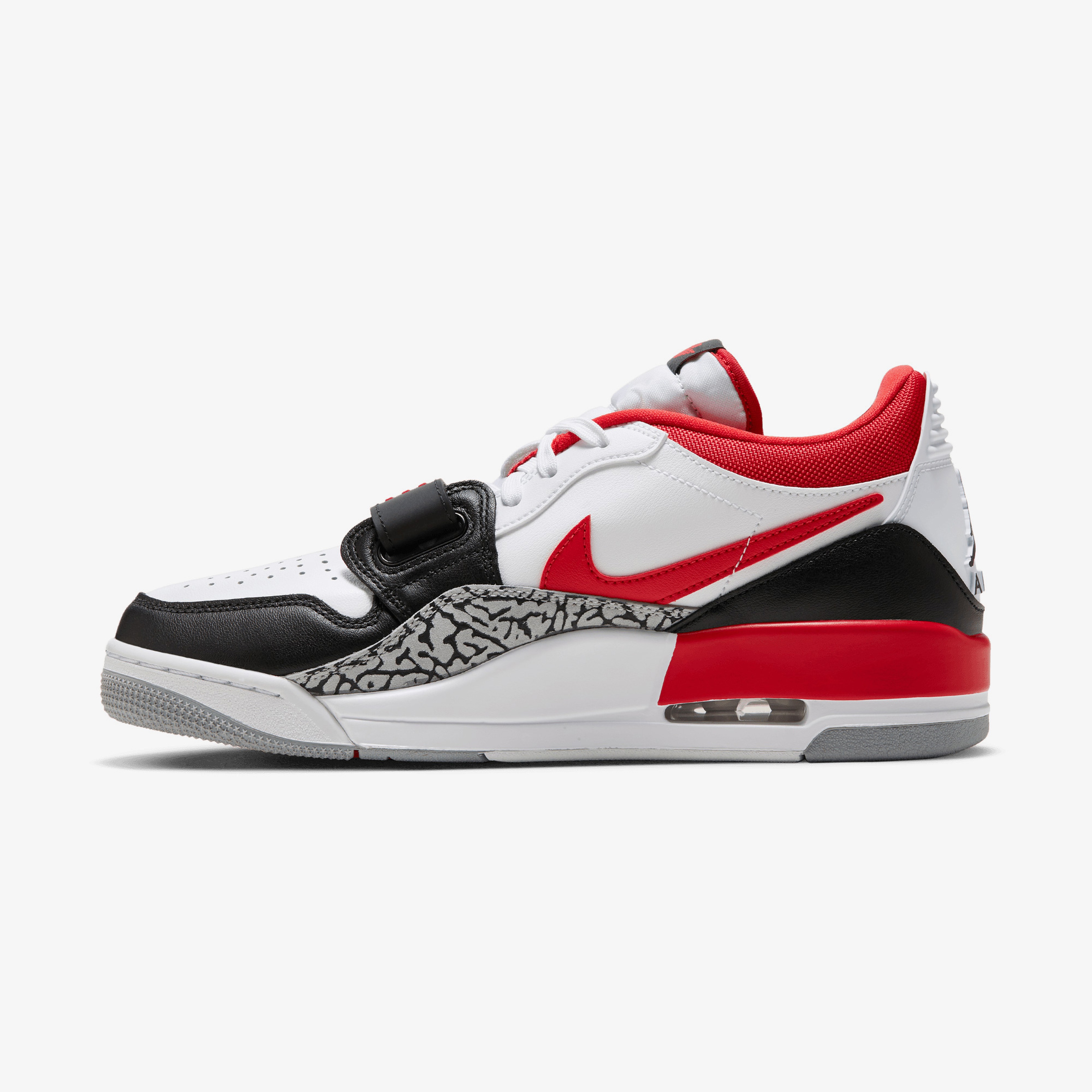 Jordan Air Jordan Legacy 312 Low Kadın Beyaz Spor Ayakkabı