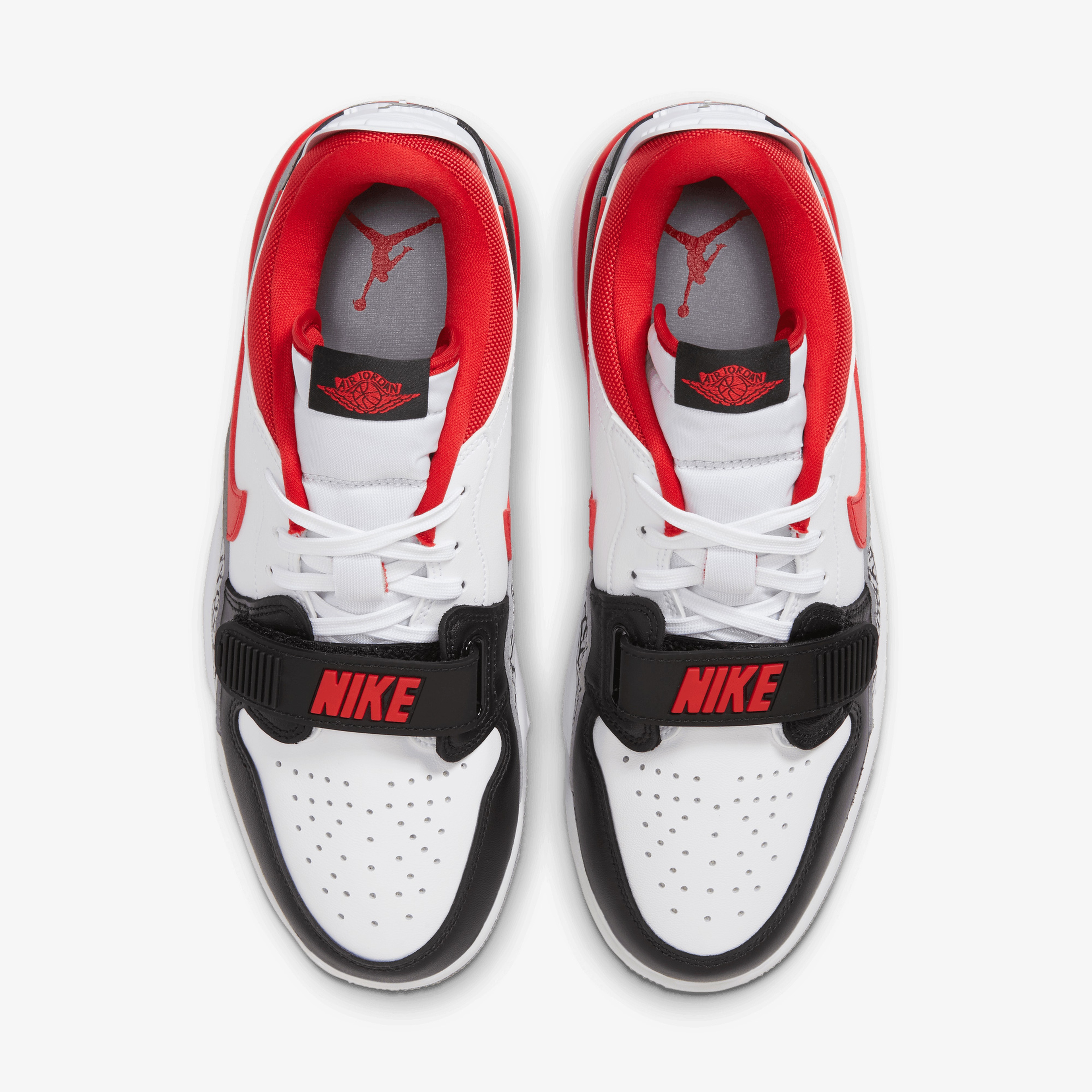 Jordan Air Jordan Legacy 312 Low Kadın Beyaz Spor Ayakkabı