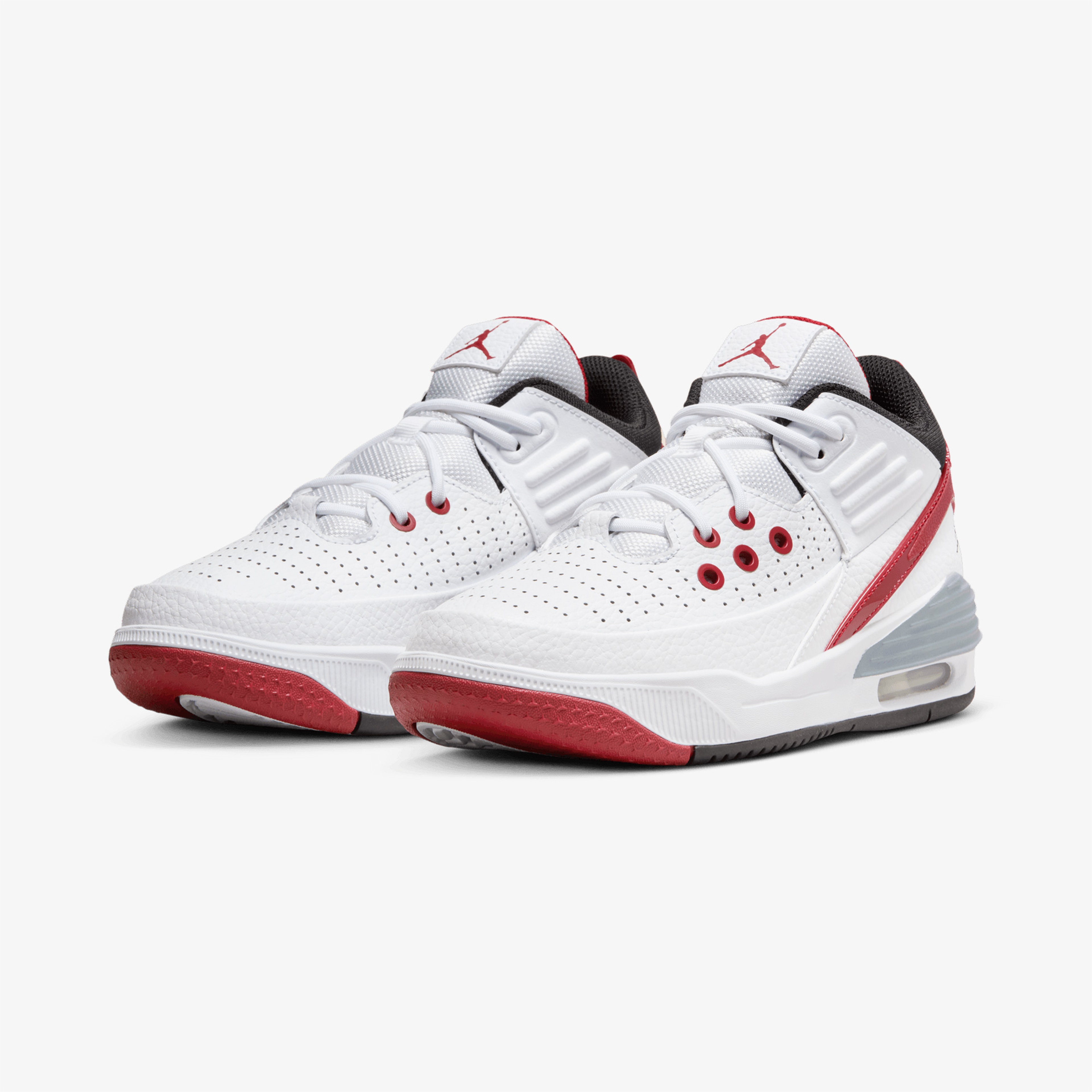 Jordan Max Aura 5 Kadın Beyaz Spor Ayakkabı
