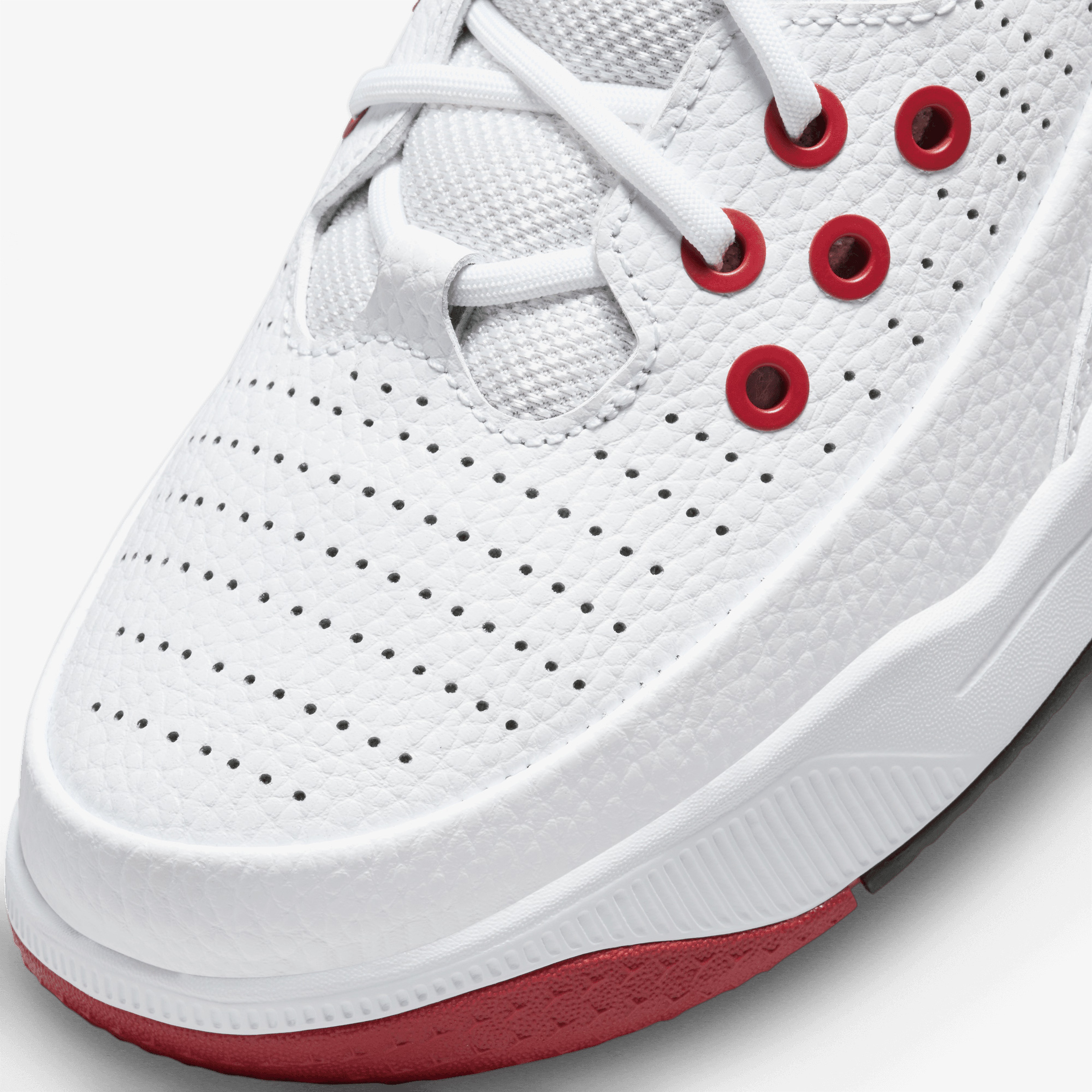 Jordan Max Aura 5 Kadın Beyaz Spor Ayakkabı