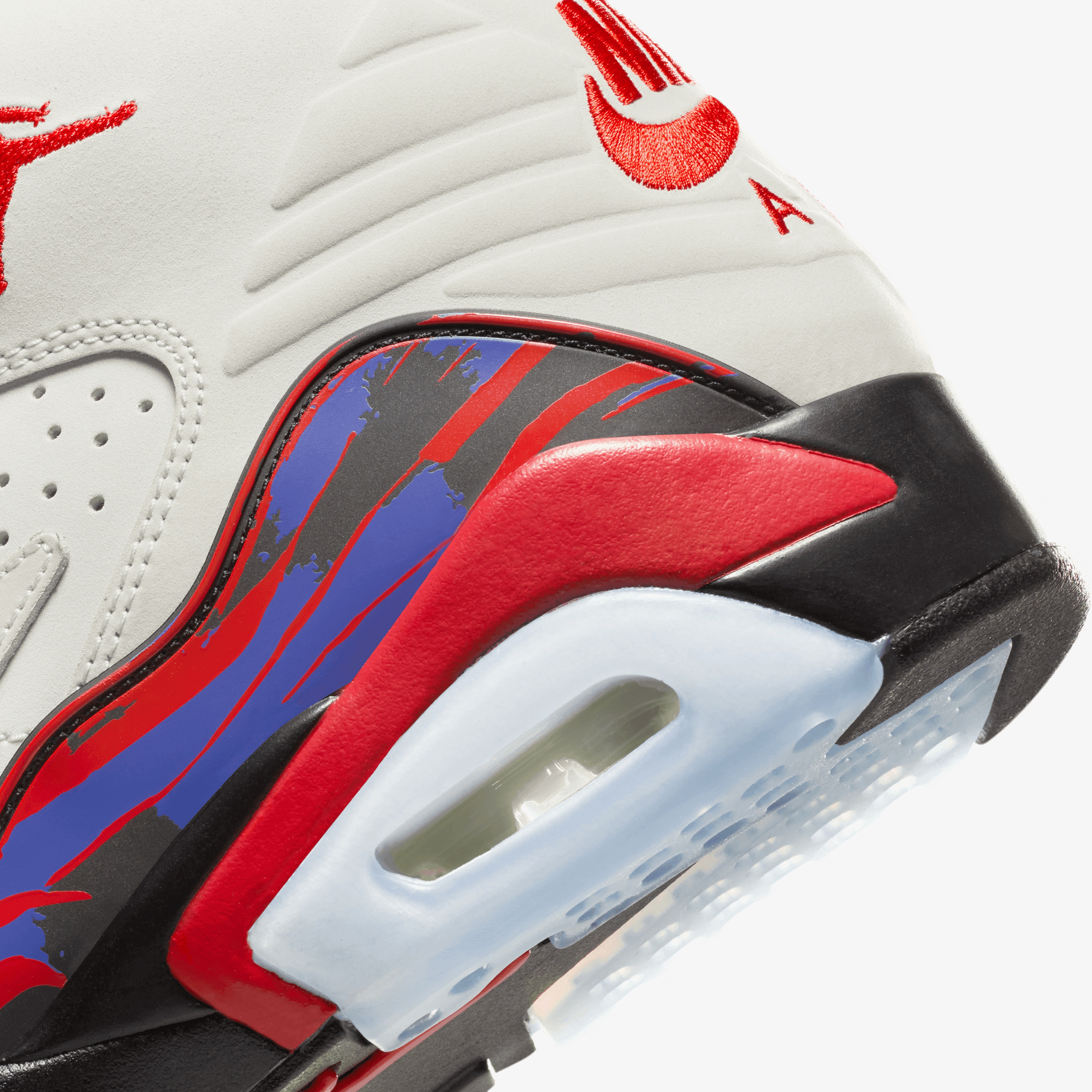 Jordan Jumpman MVP Erkek Gri Spor Ayakkabı