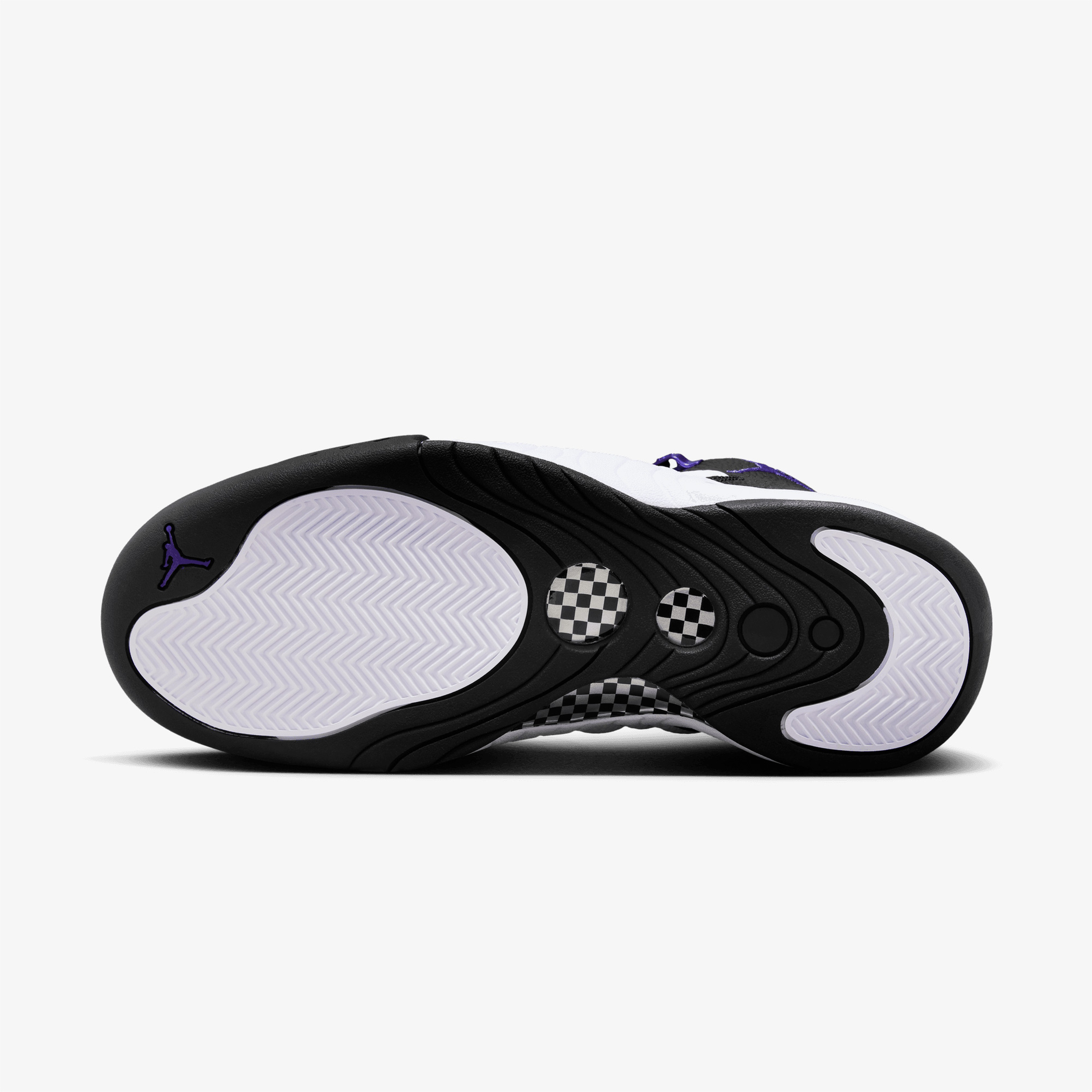 Jordan Jumpman Pro Erkek Siyah/Beyaz Spor Ayakkabı