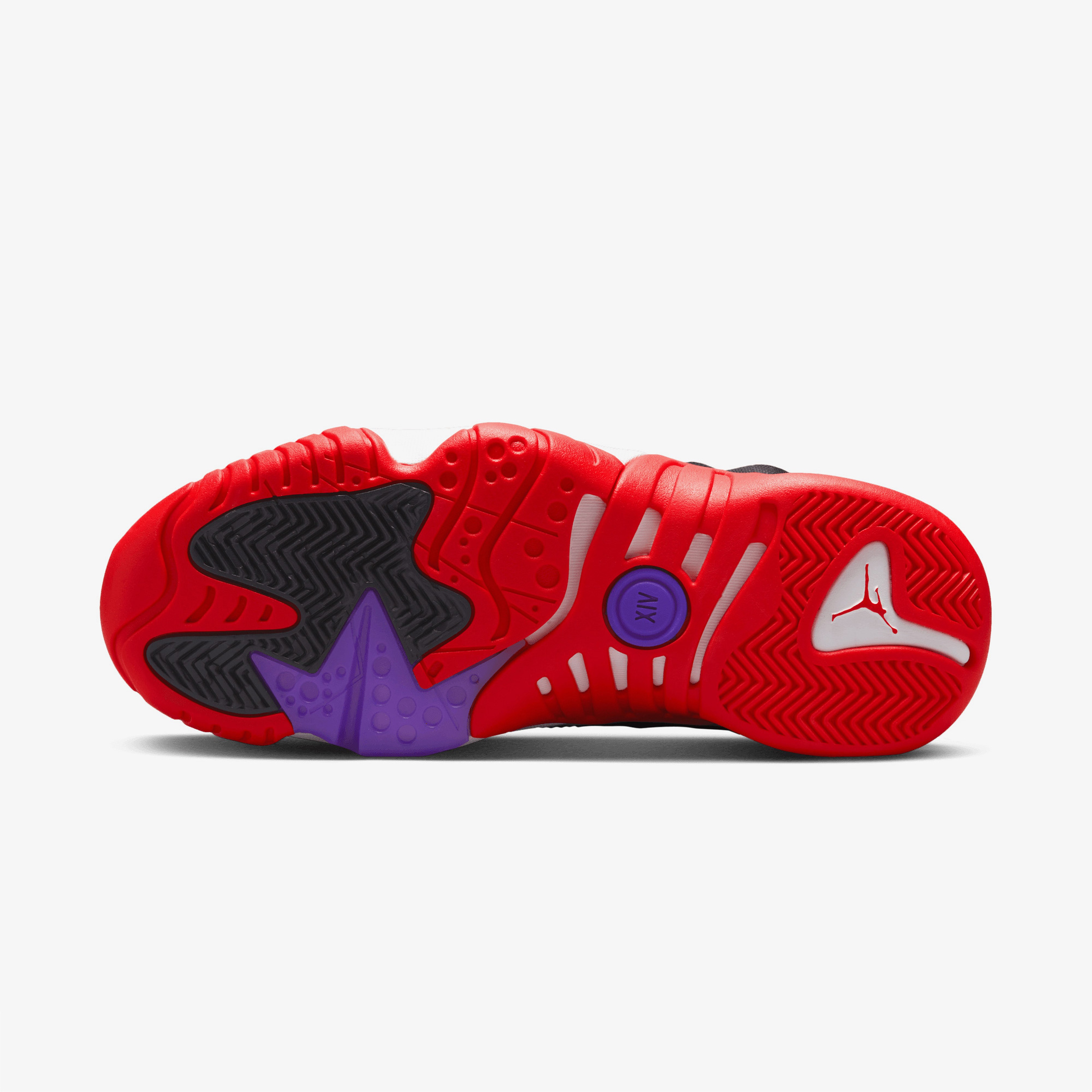 Jordan Jumpman Two Trey Kadın Siyah Spor Ayakkabı