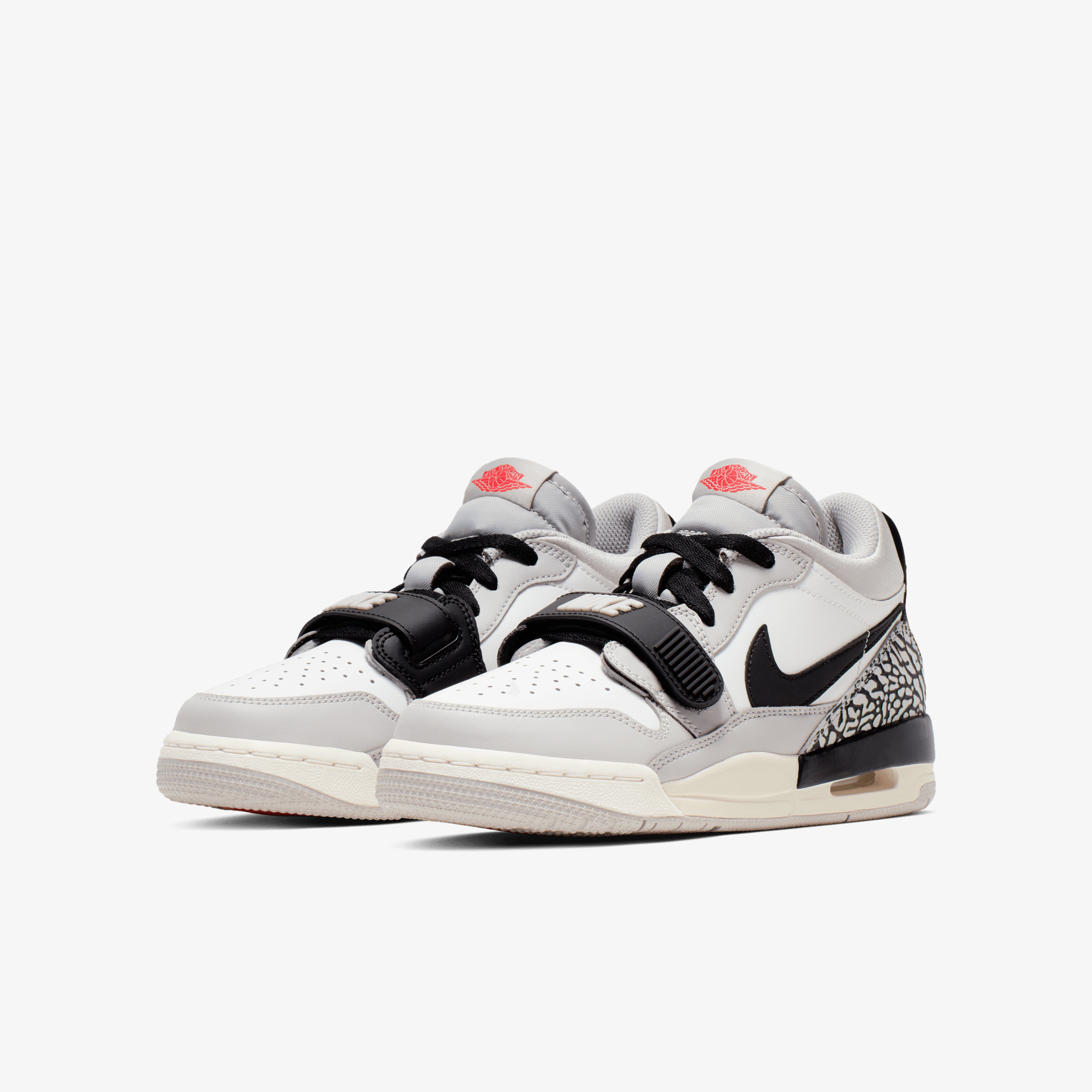 Jordan Air Legacy 312 Low Kadın Beyaz/Gri Sneaker