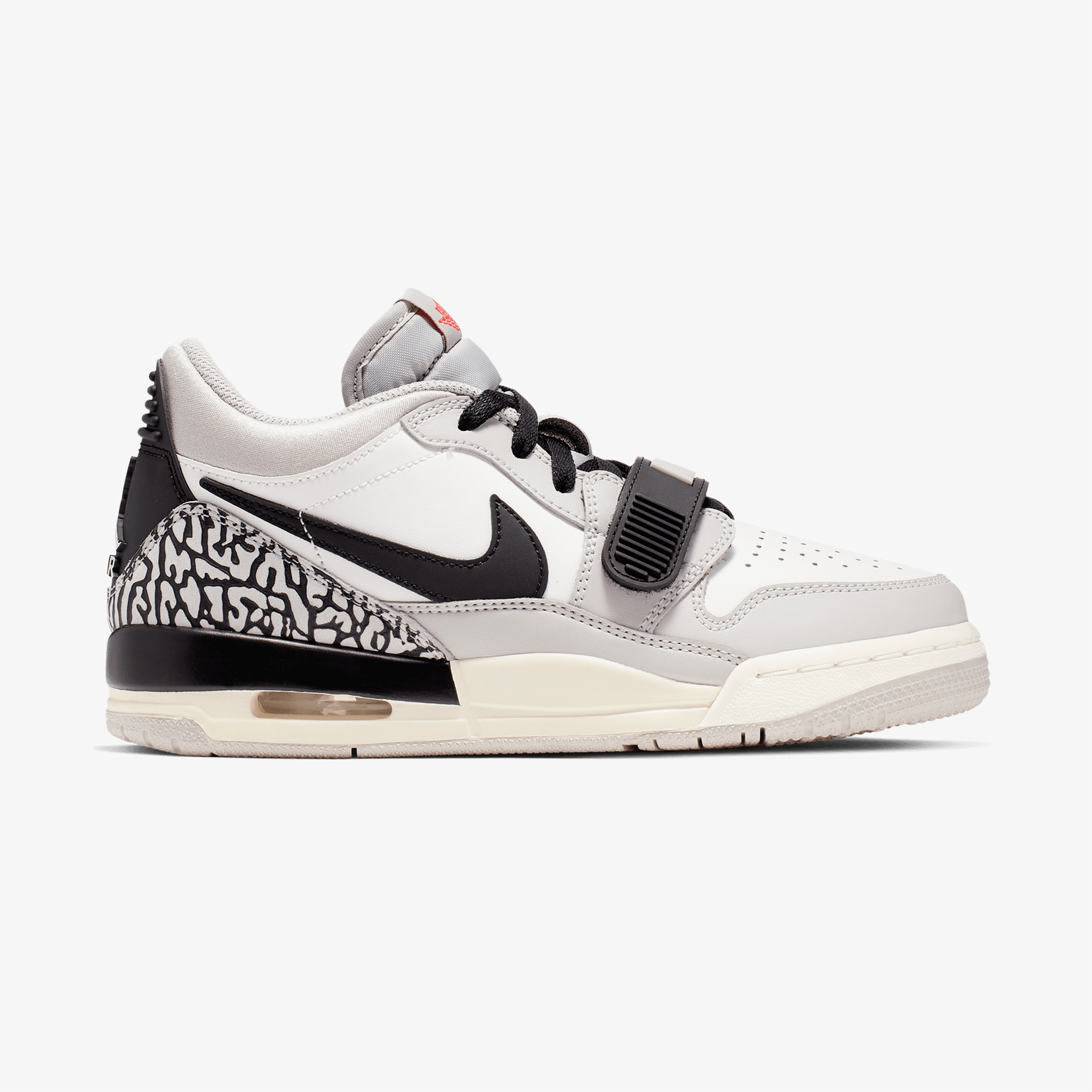 Jordan Air Legacy 312 Low Kadın Beyaz/Gri Sneaker