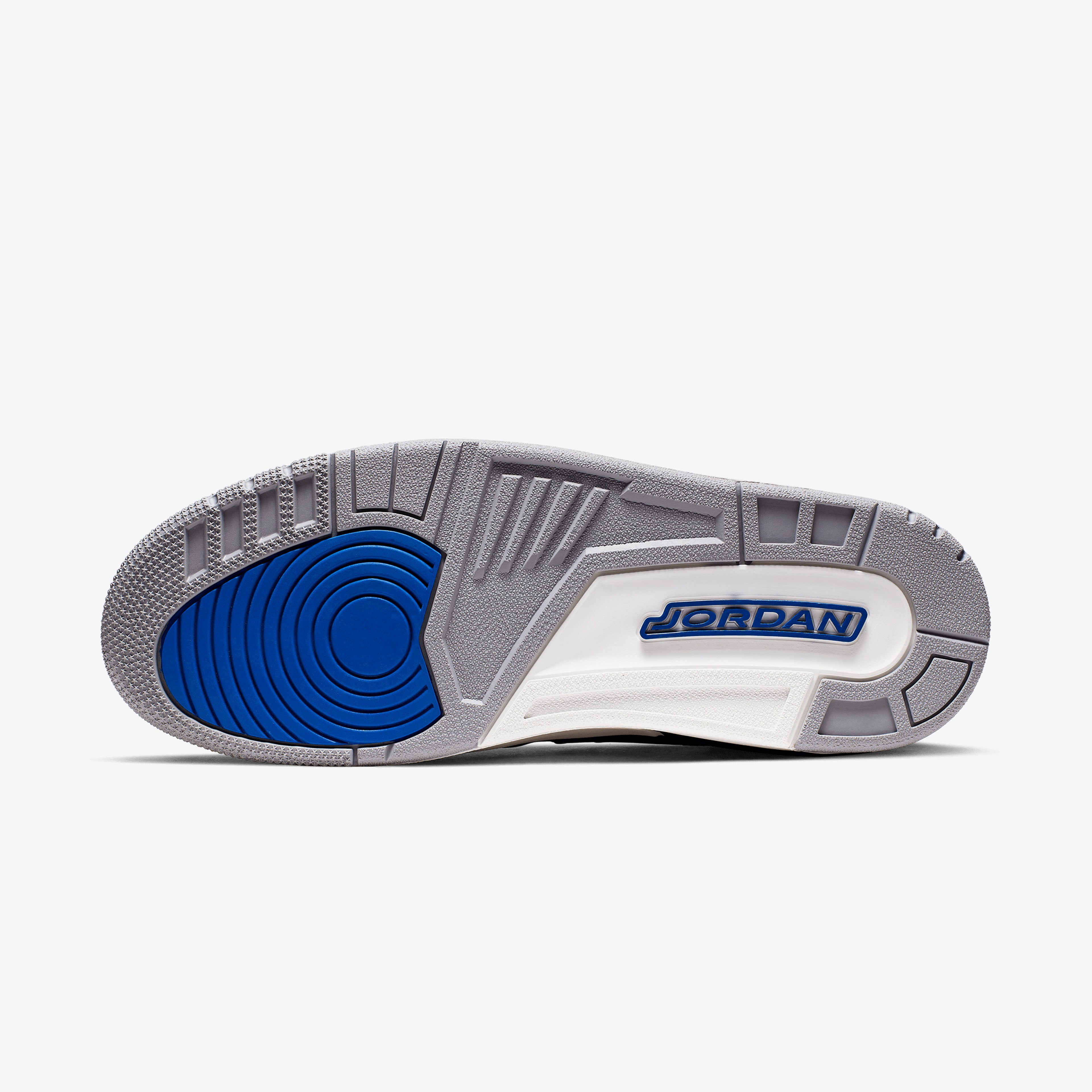 Jordan Air Legacy 312 Low Erkek Siyah/Mavi Sneaker