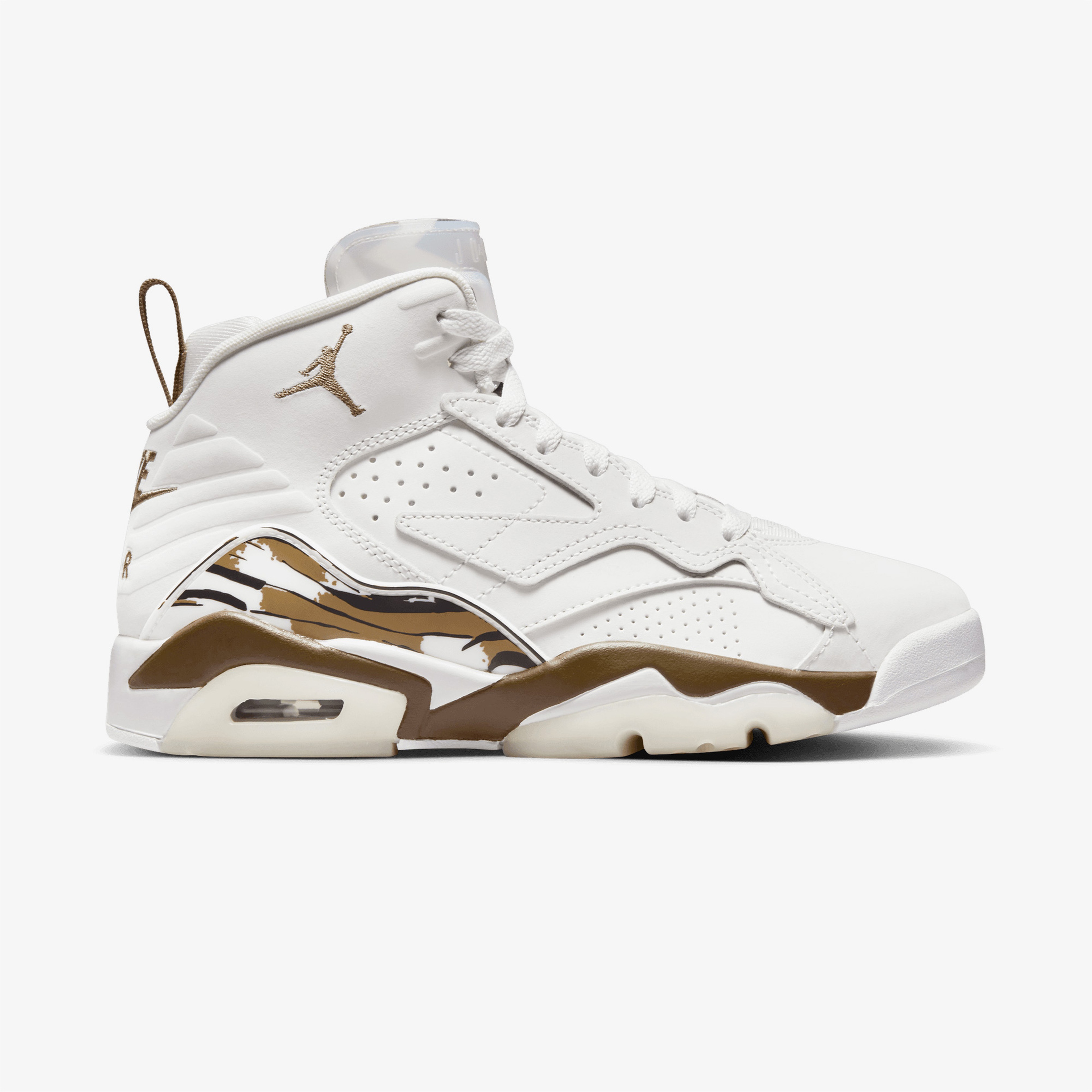 Jordan Mvp Kadın Beyaz Sneaker