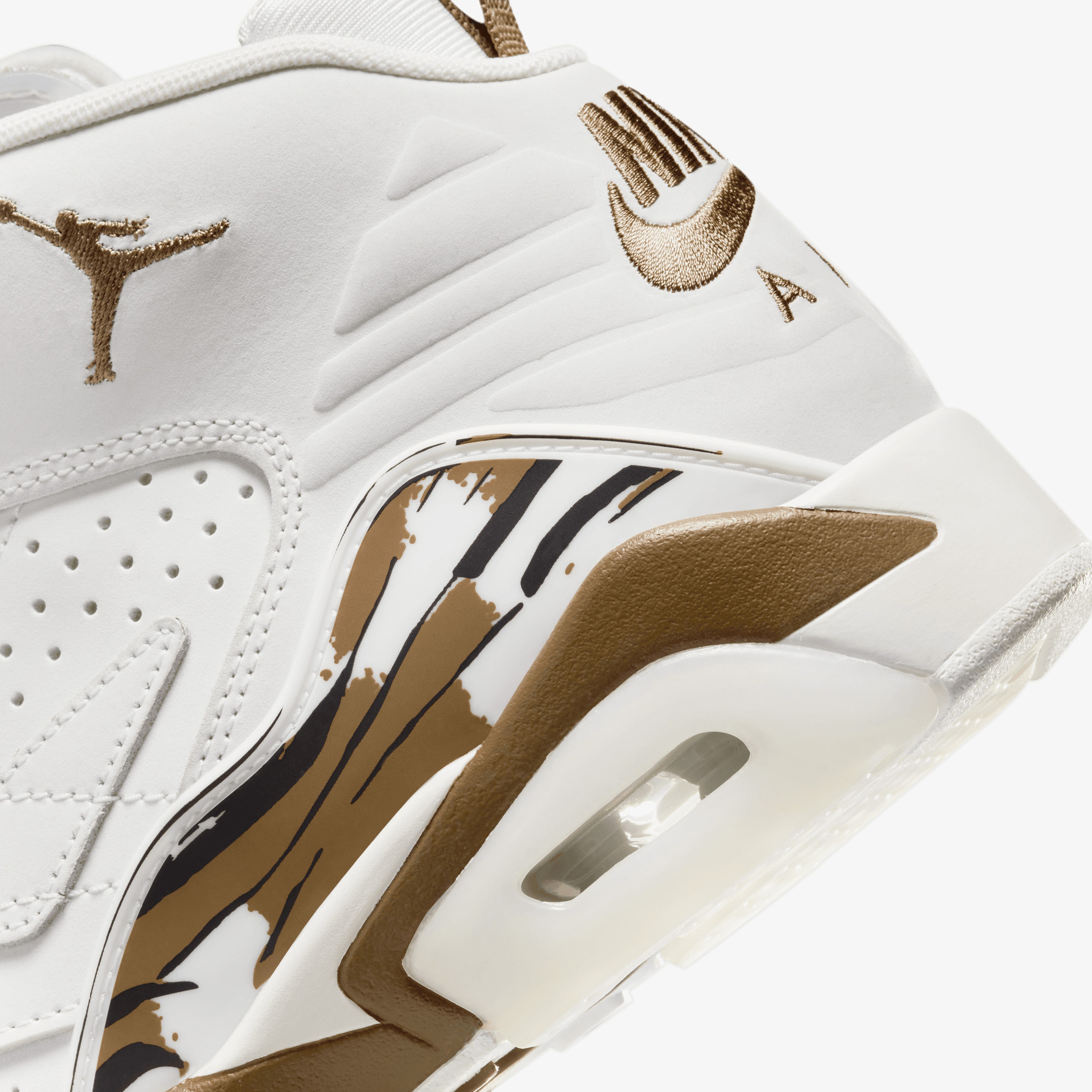 Jordan Mvp Kadın Beyaz Sneaker