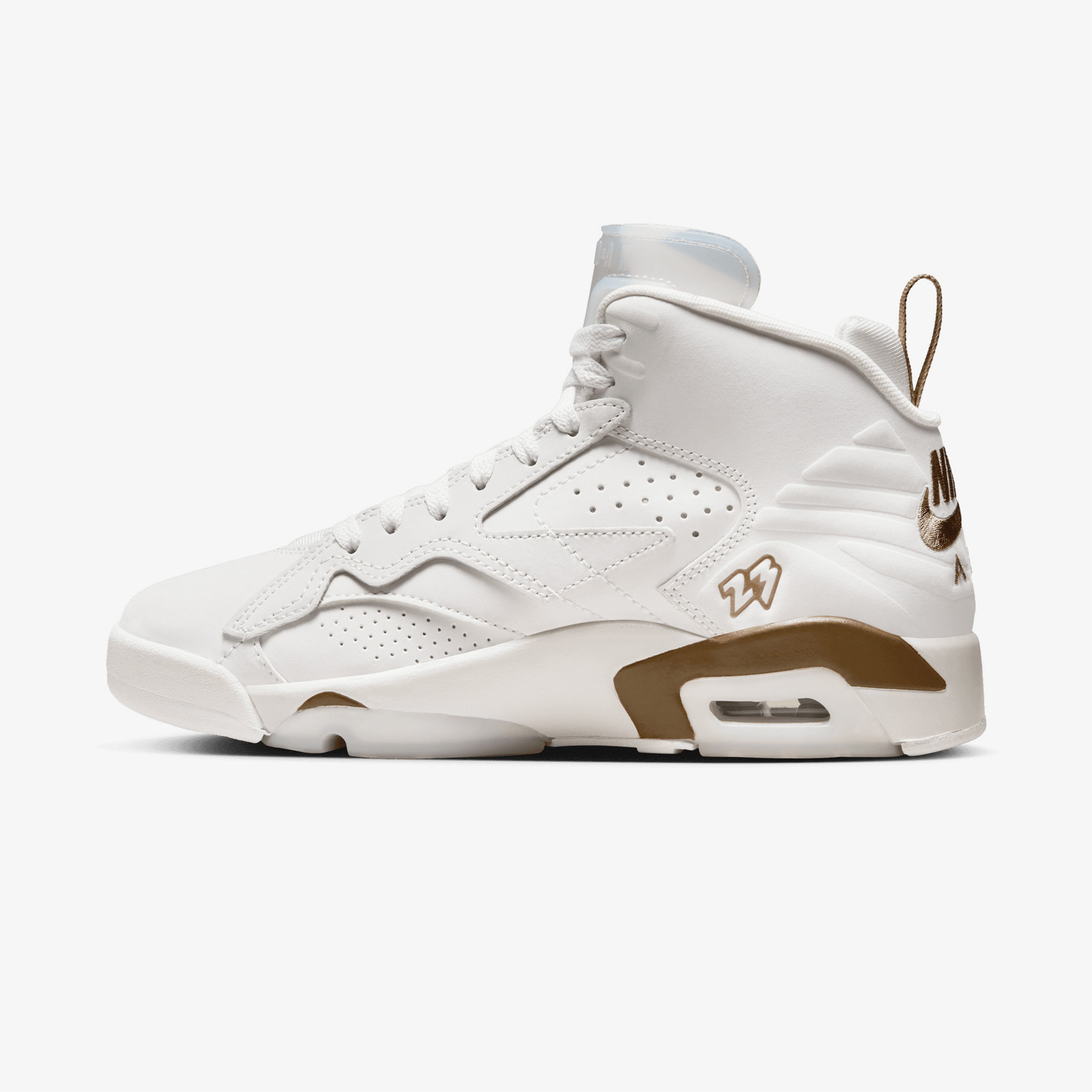Jordan Mvp Kadın Beyaz Sneaker