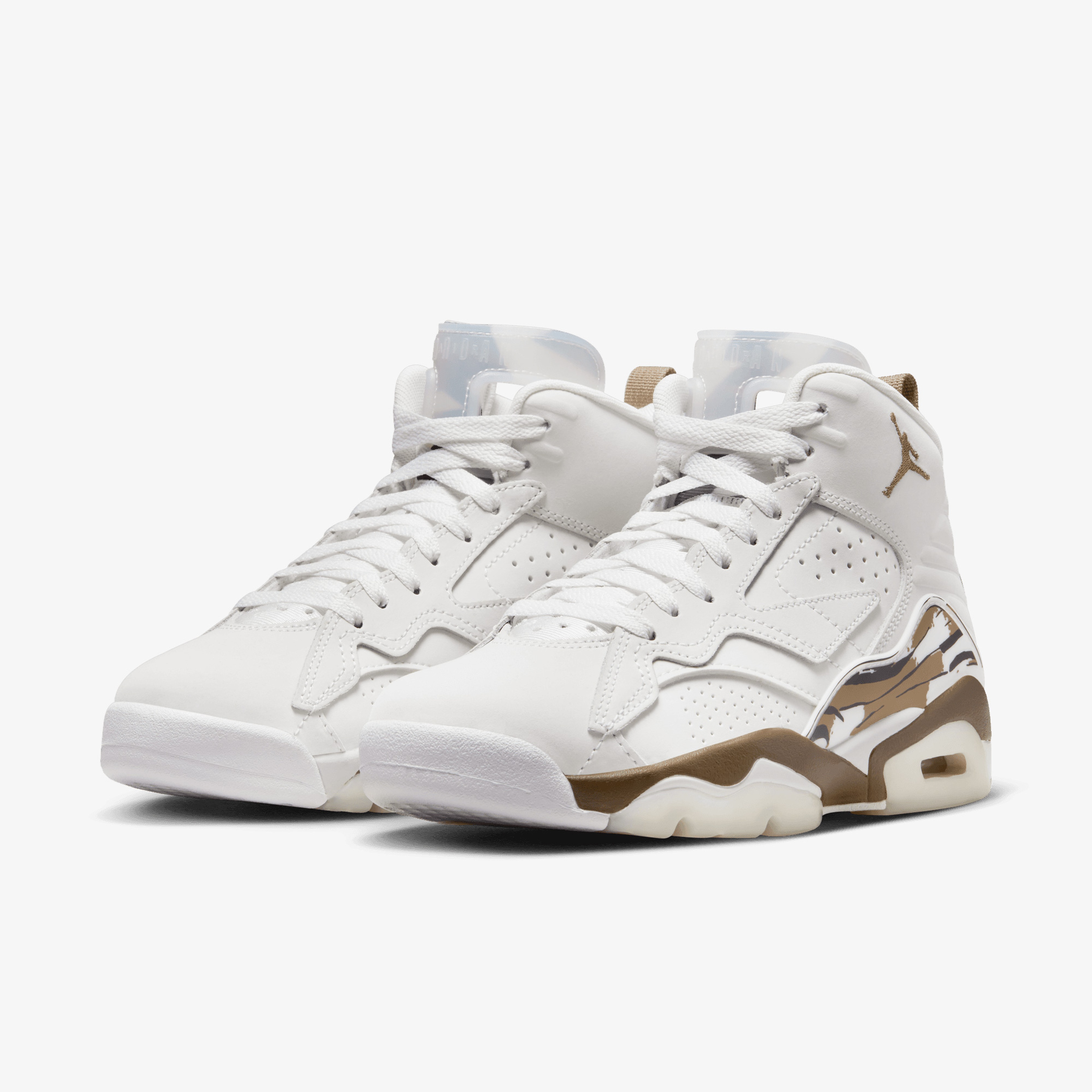 Jordan Mvp Kadın Beyaz Sneaker