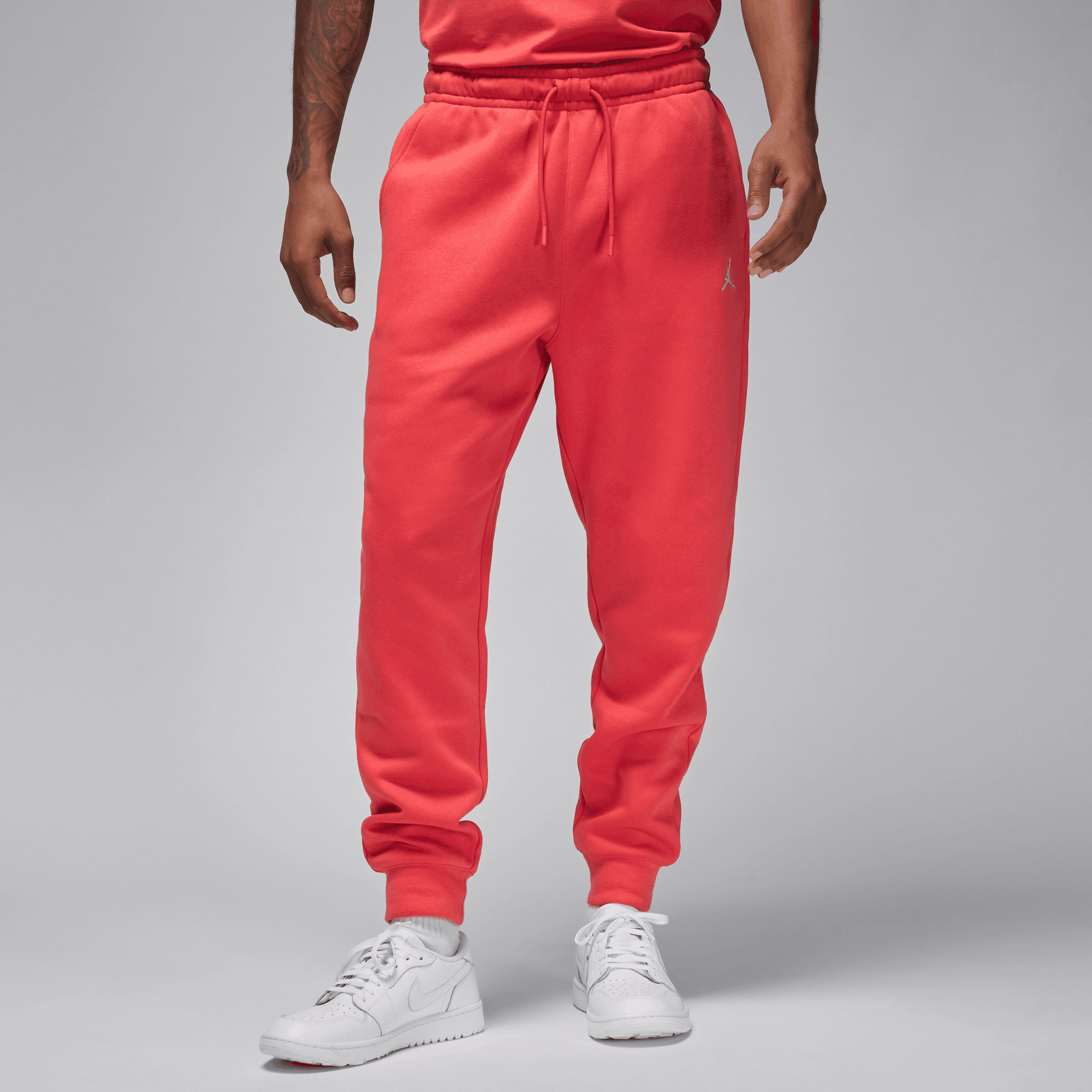 Jordan Essentials Erkek Pembe Eşofman Altı