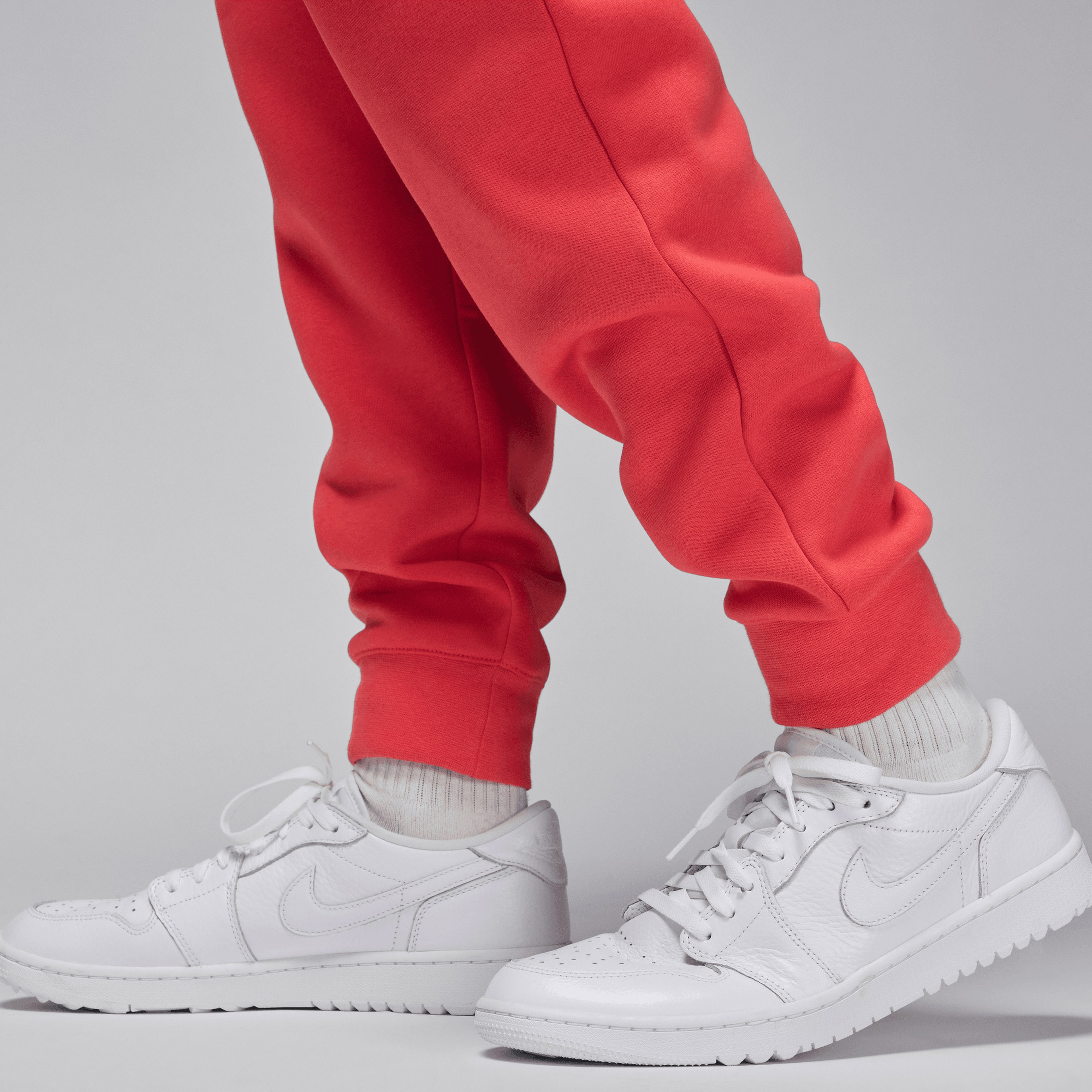 Jordan Essentials Erkek Pembe Eşofman Altı