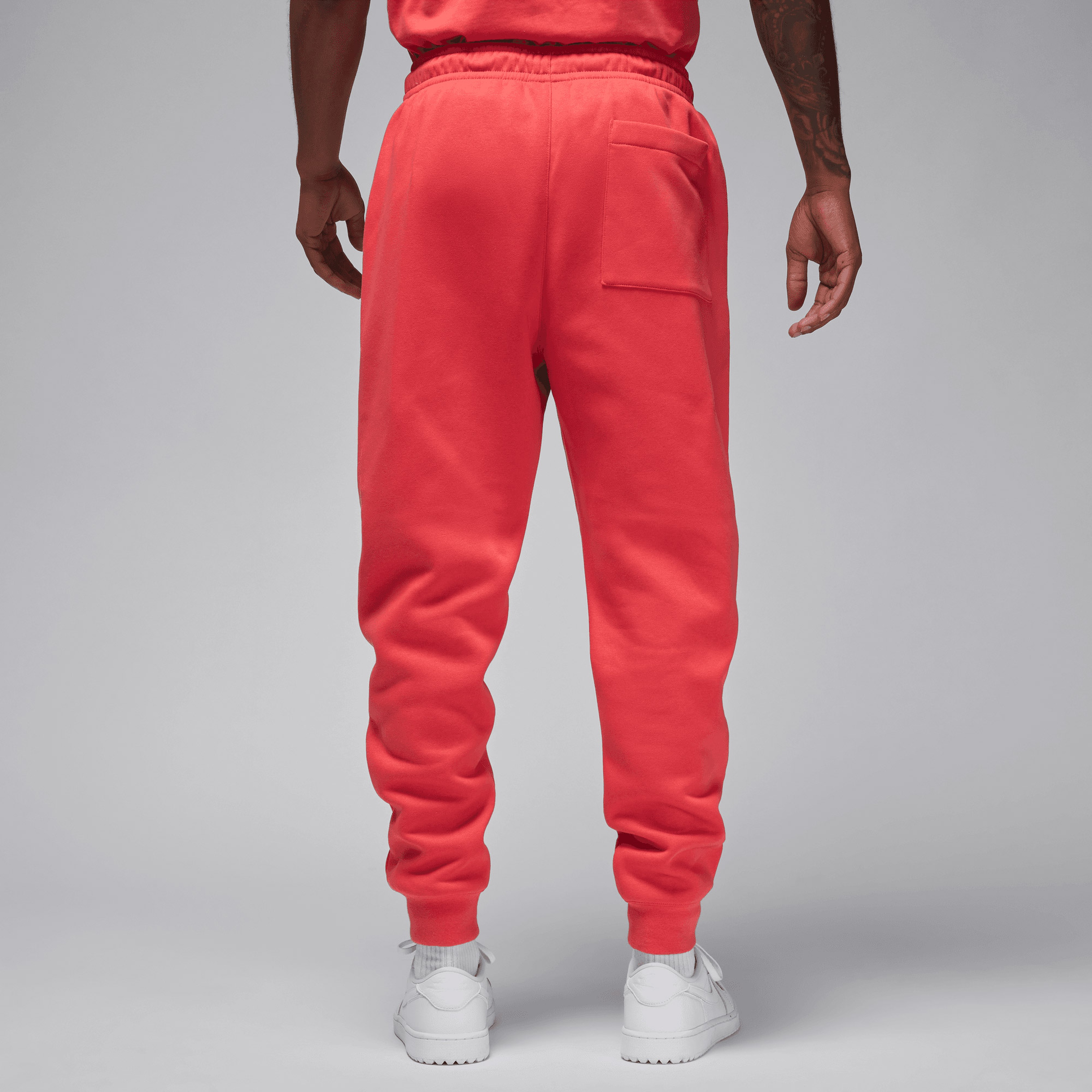 Jordan Essentials Erkek Pembe Eşofman Altı