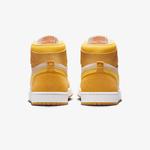 Jordan Air Jordan 1 Zoom CMFT 2 Kadın Turuncu Spor Ayakkabı