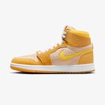 Jordan Air Jordan 1 Zoom CMFT 2 Kadın Turuncu Spor Ayakkabı