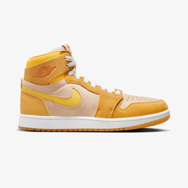 Jordan Air Jordan 1 Zoom CMFT 2 Kadın Turuncu Spor Ayakkabı