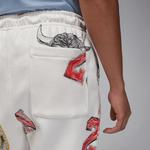 Jordan Essentials Erkek Beyaz Eşofman Altı