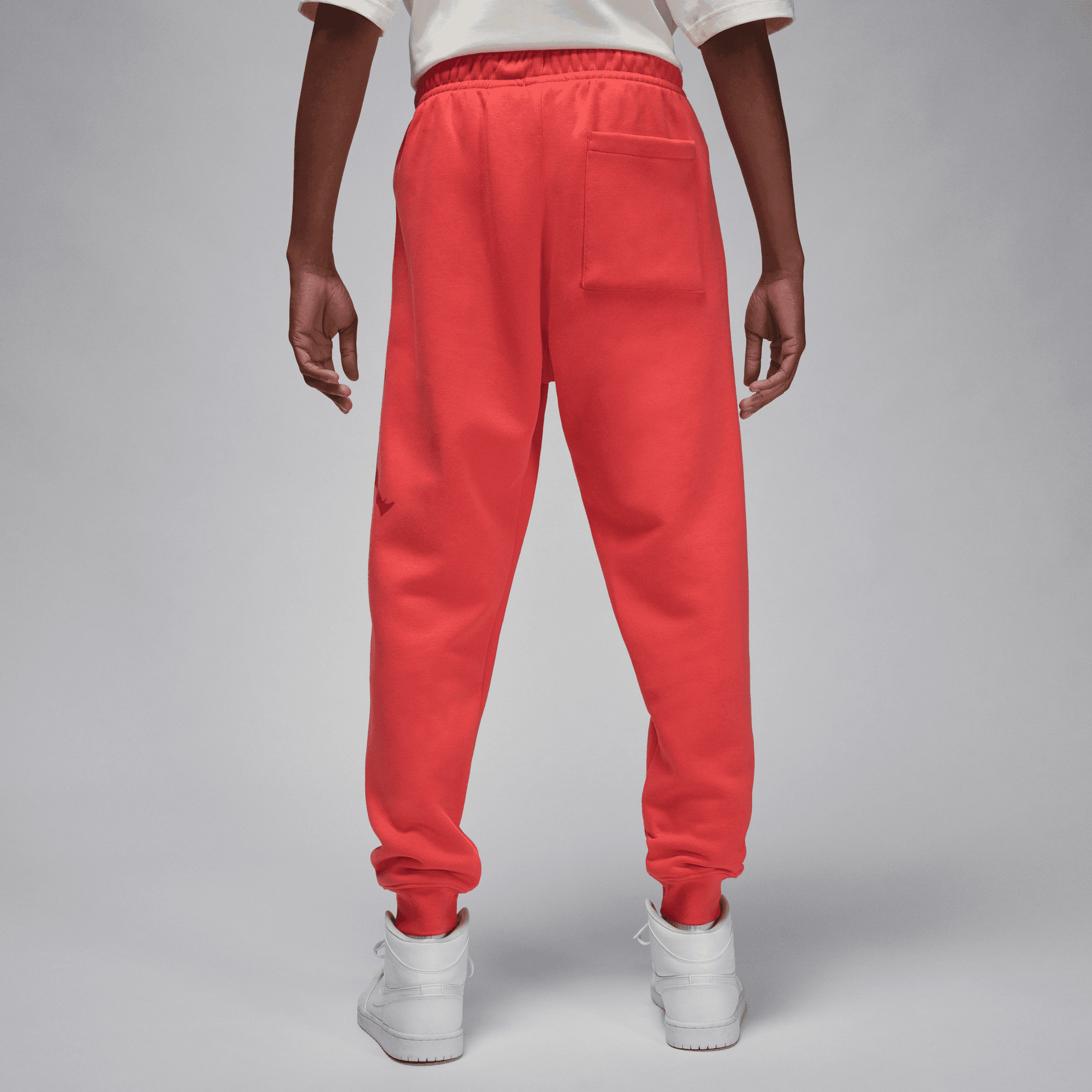 Jordan Essentials Erkek Pembe Eşofman Altı