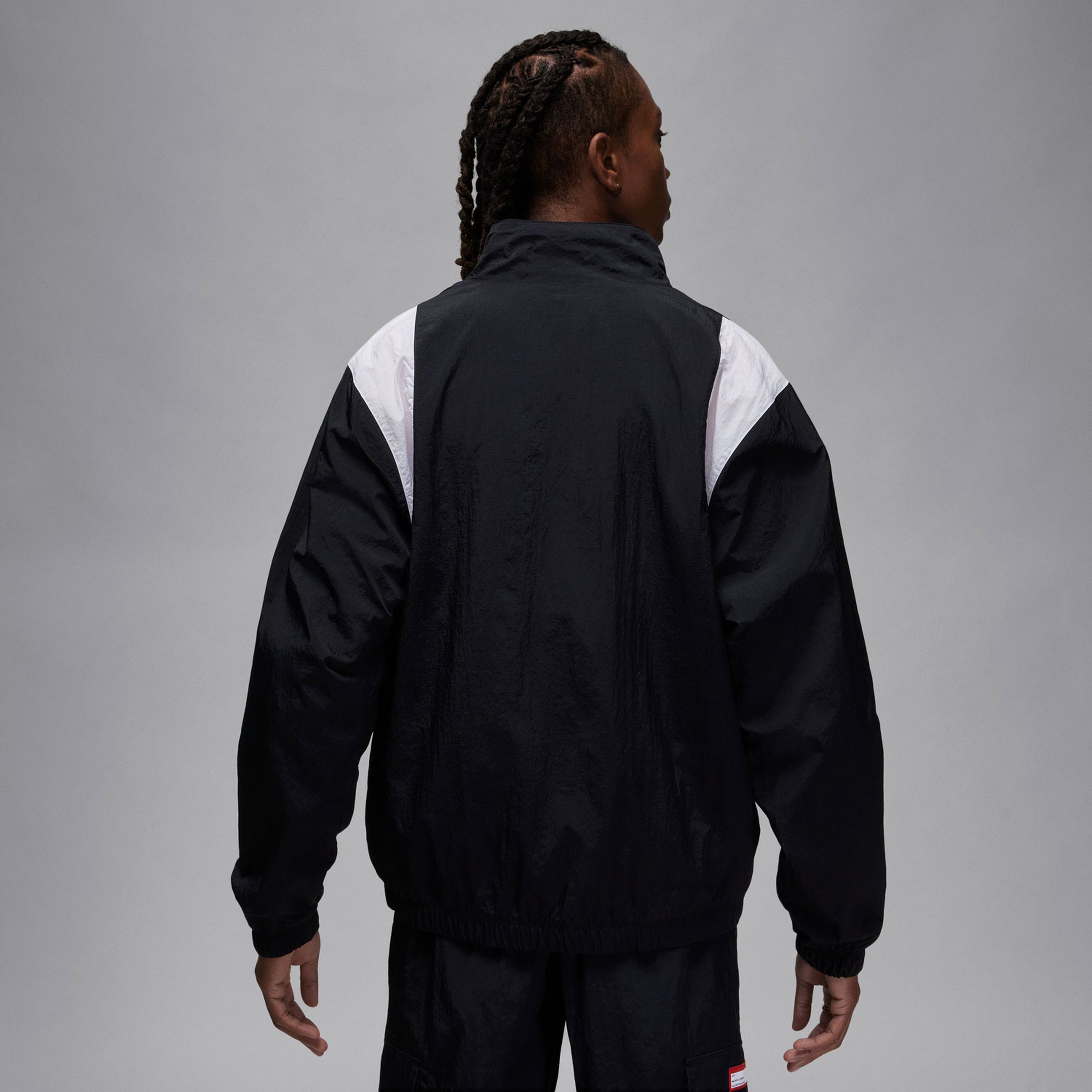 Jordan Essentials Erkek Siyah Ceket