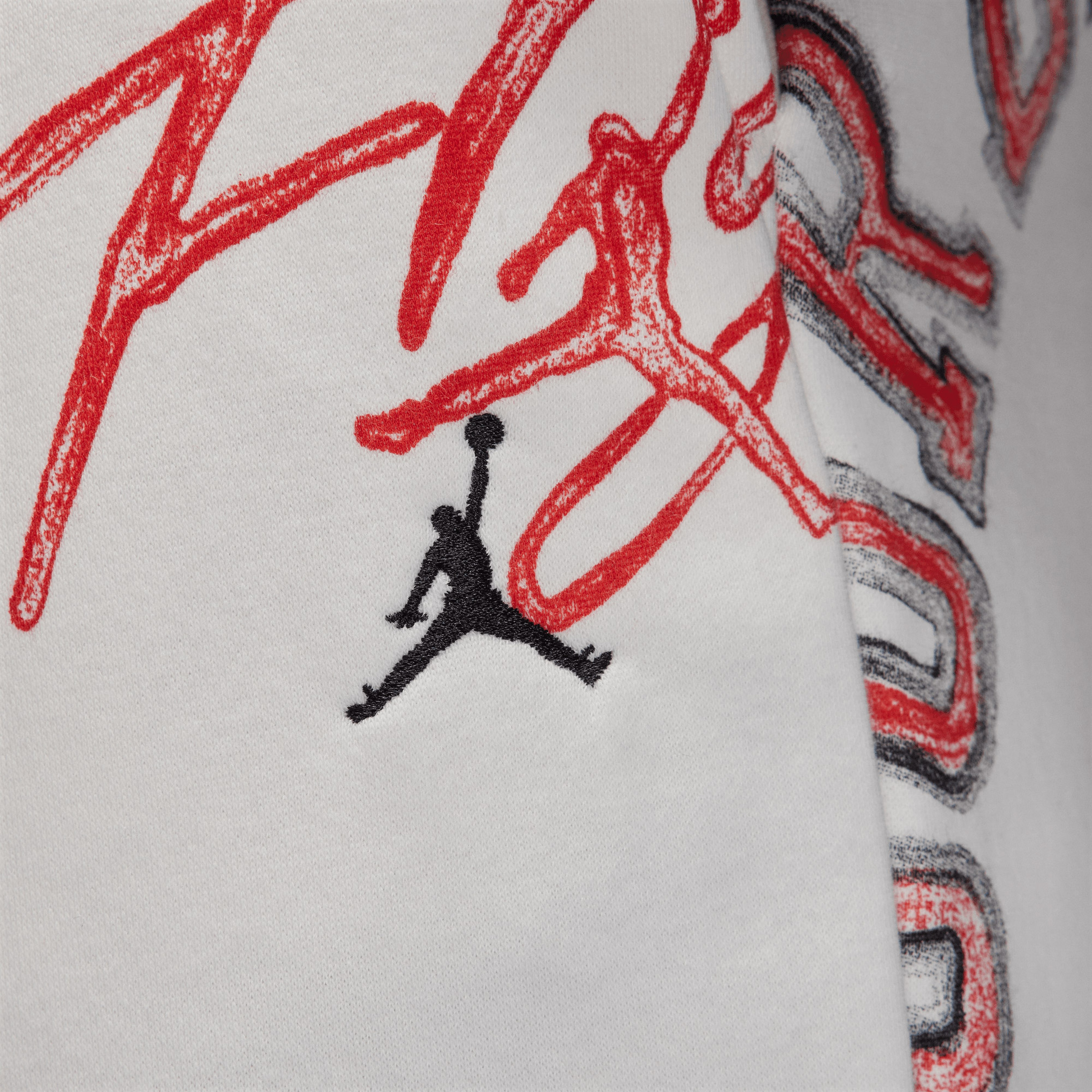 Jordan Essentials Erkek Beyaz Eşofman Altı