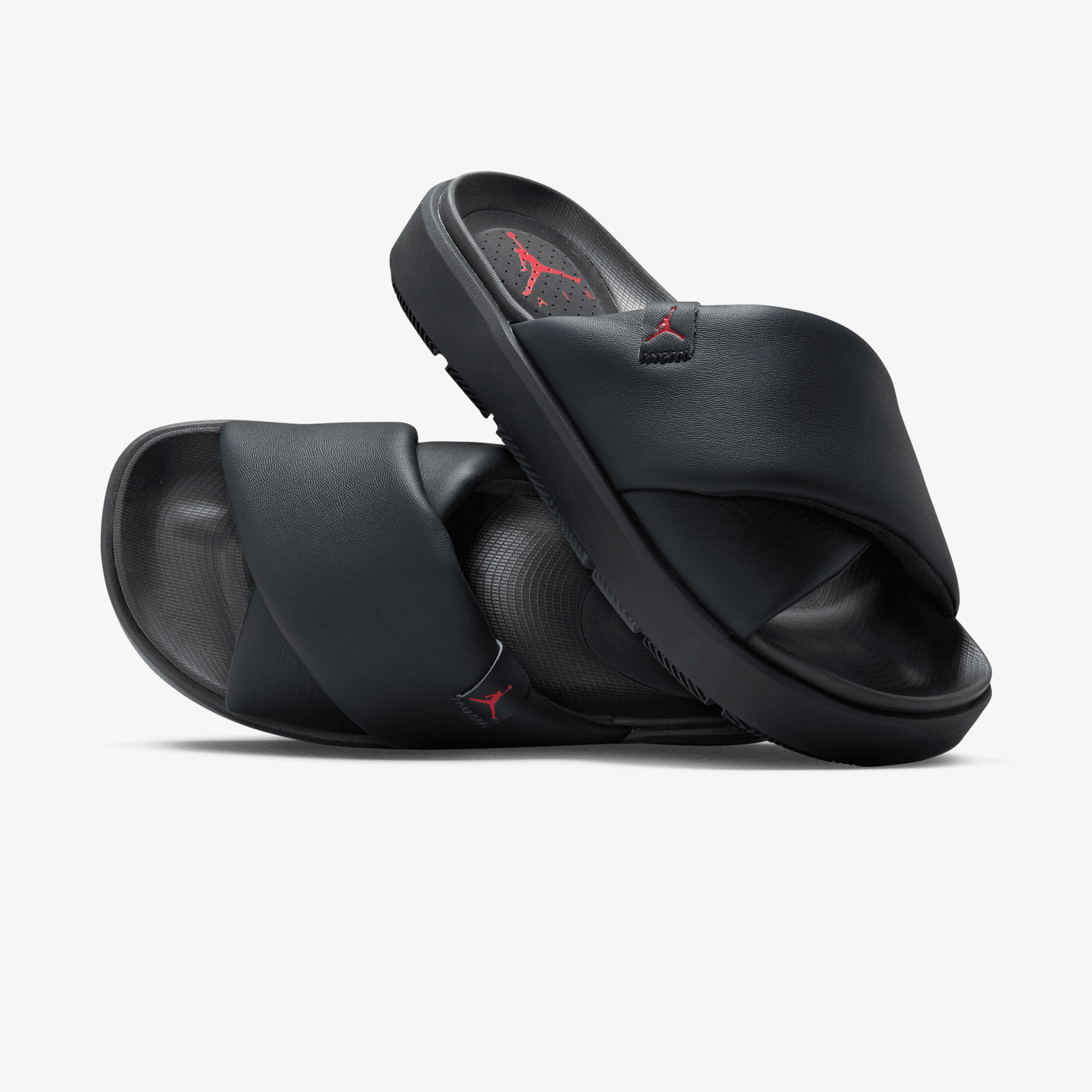 Jordan Sophia Kadın Siyah Terlik